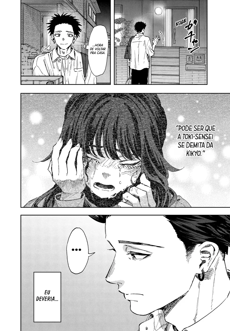 Read Kaoru Hana Wa Rin To Saku PT Manga Online