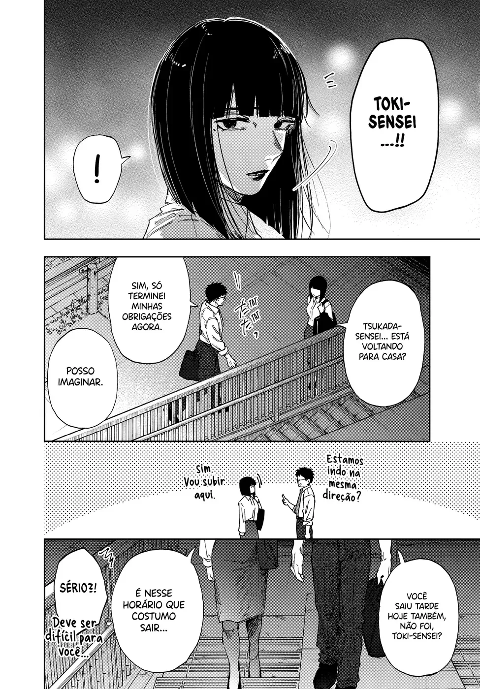 Read Kaoru Hana Wa Rin To Saku PT Manga Online