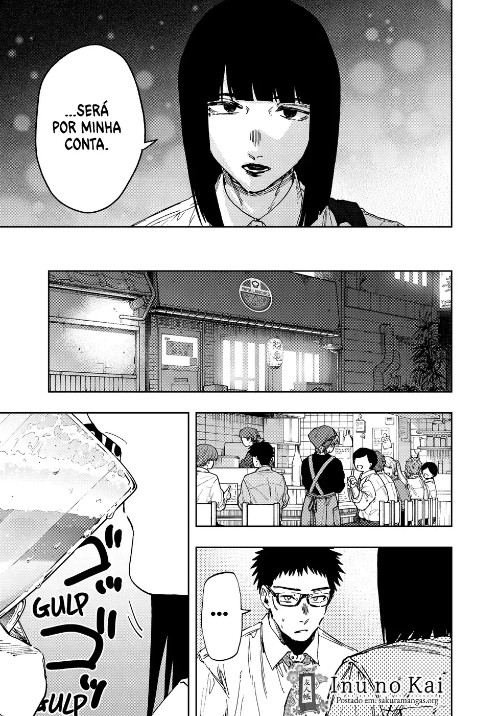 Read Kaoru Hana Wa Rin To Saku PT Manga Online