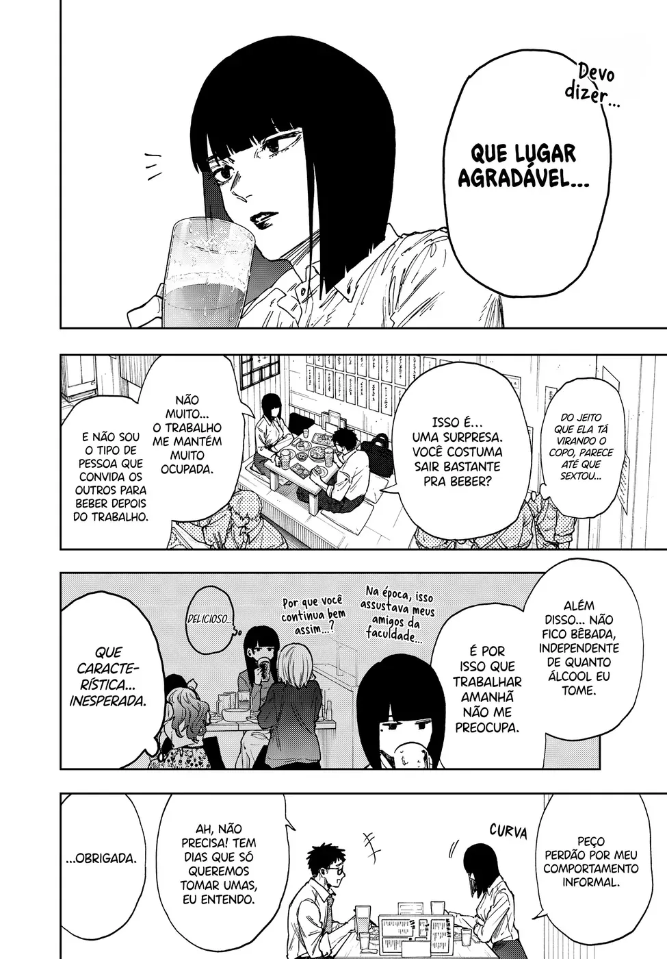 Read Kaoru Hana Wa Rin To Saku PT Manga Online