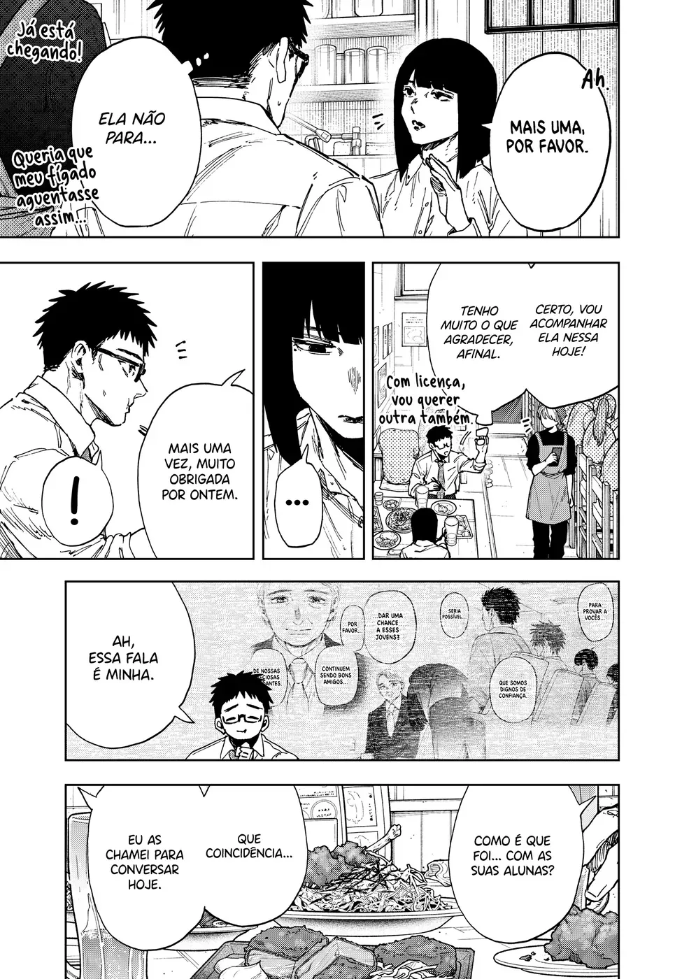 Read Kaoru Hana Wa Rin To Saku PT Manga Online