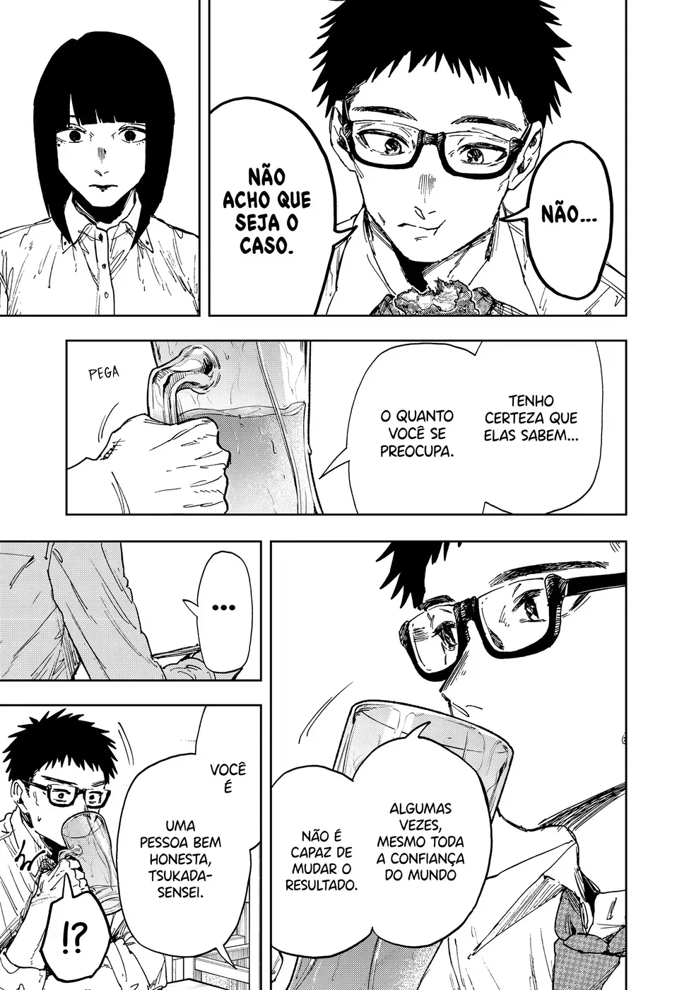 Read Kaoru Hana Wa Rin To Saku PT Manga Online