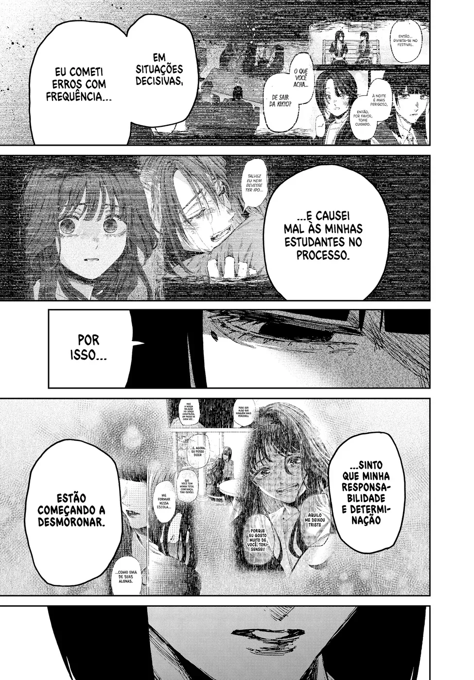 Read Kaoru Hana Wa Rin To Saku PT Manga Online