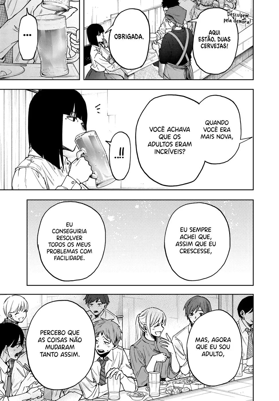 Read Kaoru Hana Wa Rin To Saku PT Manga Online