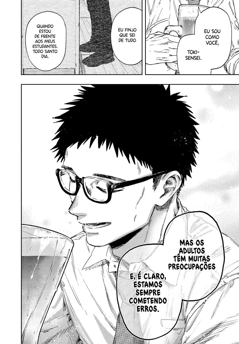 Read Kaoru Hana Wa Rin To Saku PT Manga Online