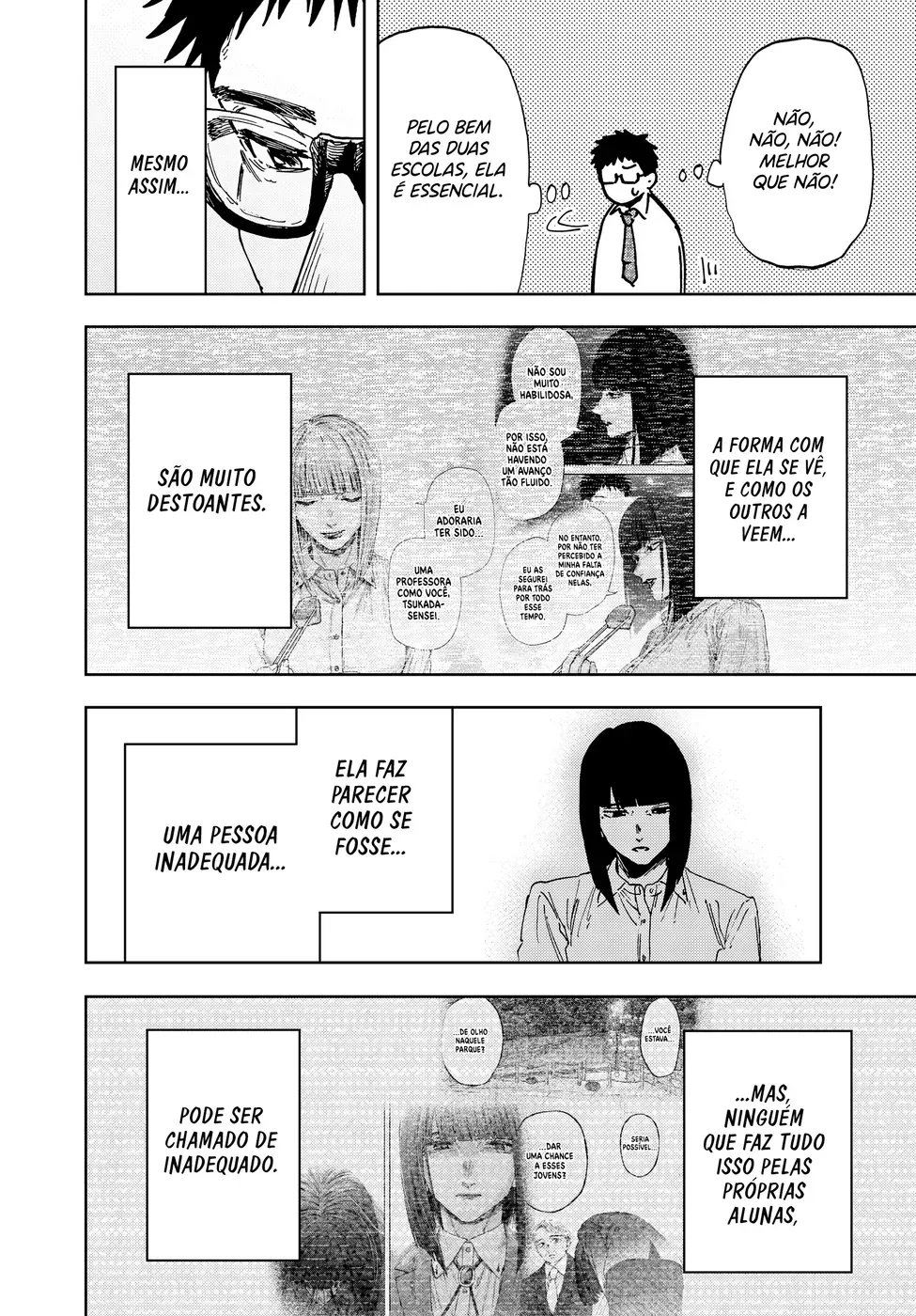 Read Kaoru Hana Wa Rin To Saku PT Manga Online