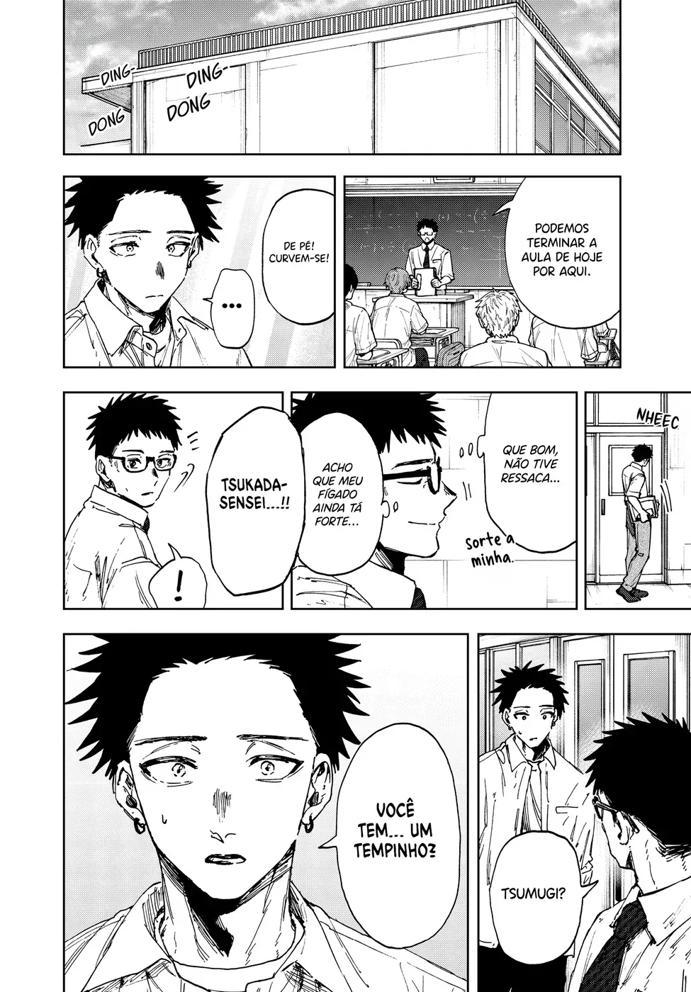 Read Kaoru Hana Wa Rin To Saku PT Manga Online