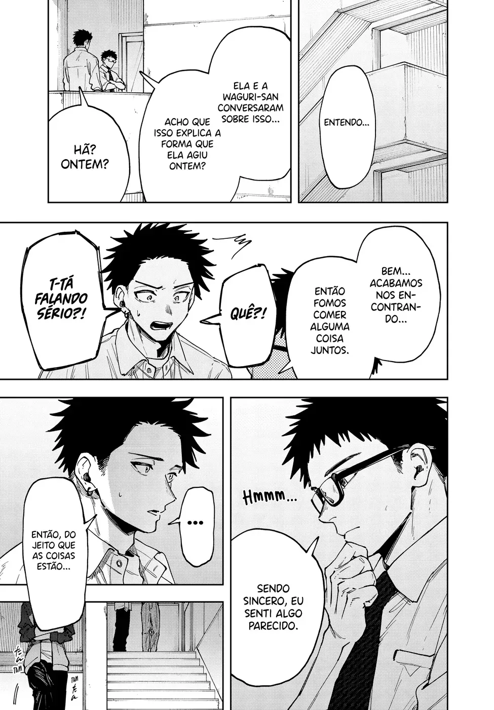 Read Kaoru Hana Wa Rin To Saku PT Manga Online