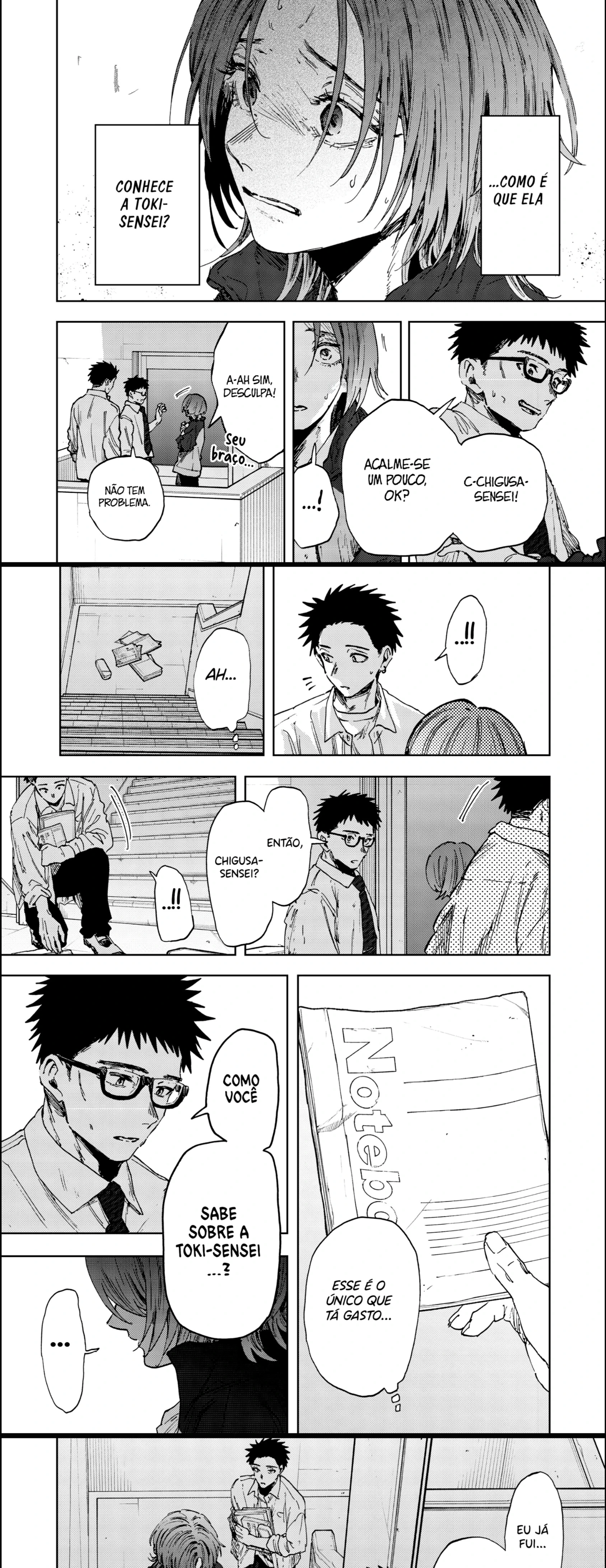 Read Kaoru Hana Wa Rin To Saku PT Manga Online