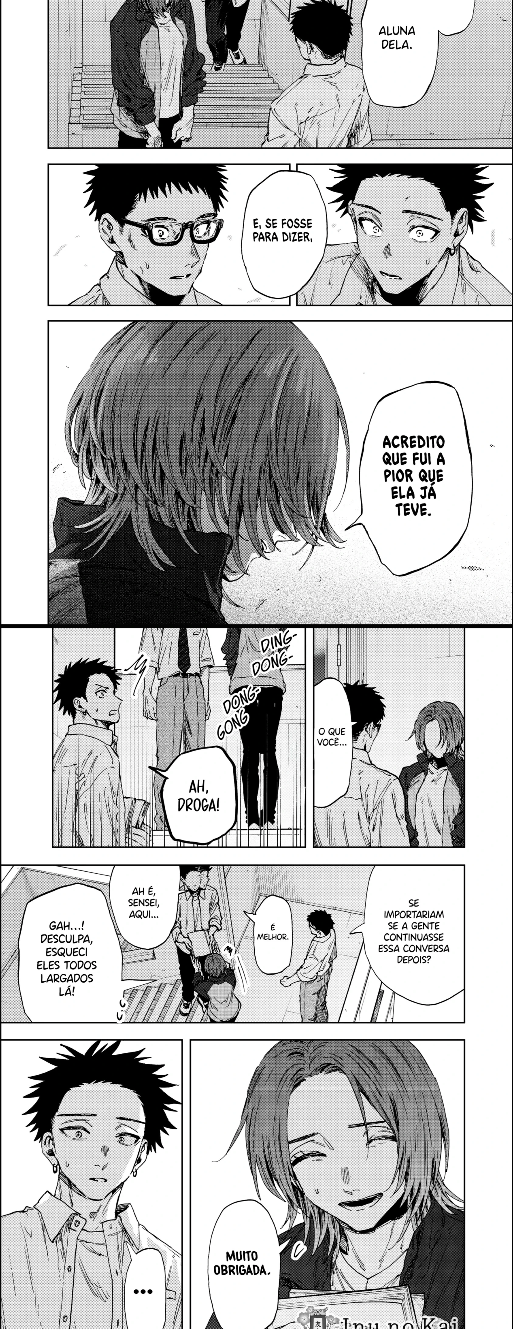 Read Kaoru Hana Wa Rin To Saku PT Manga Online