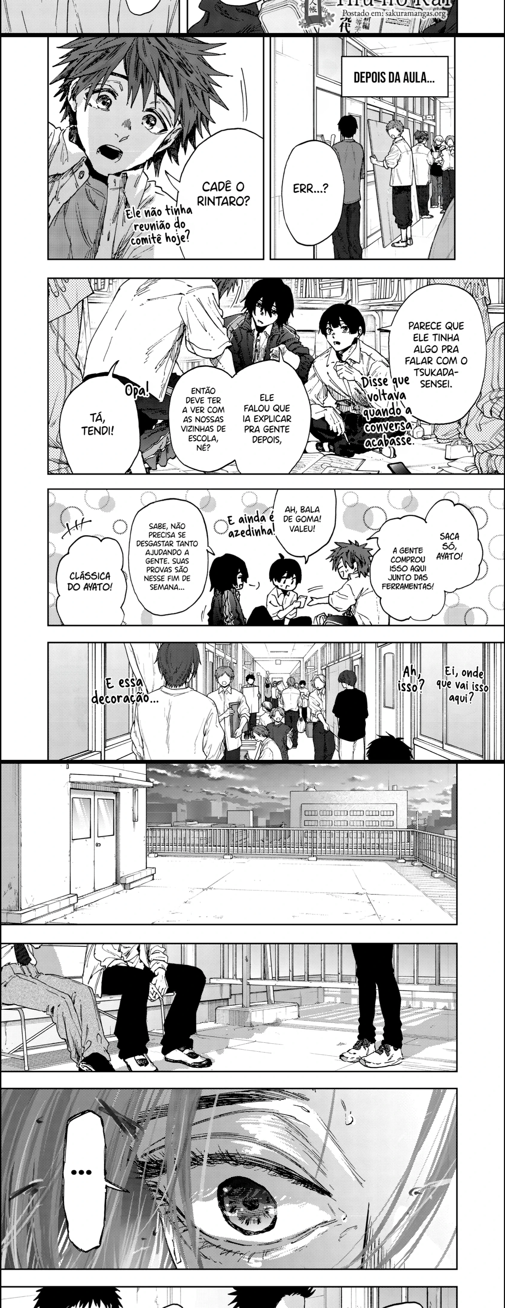 Read Kaoru Hana Wa Rin To Saku PT Manga Online