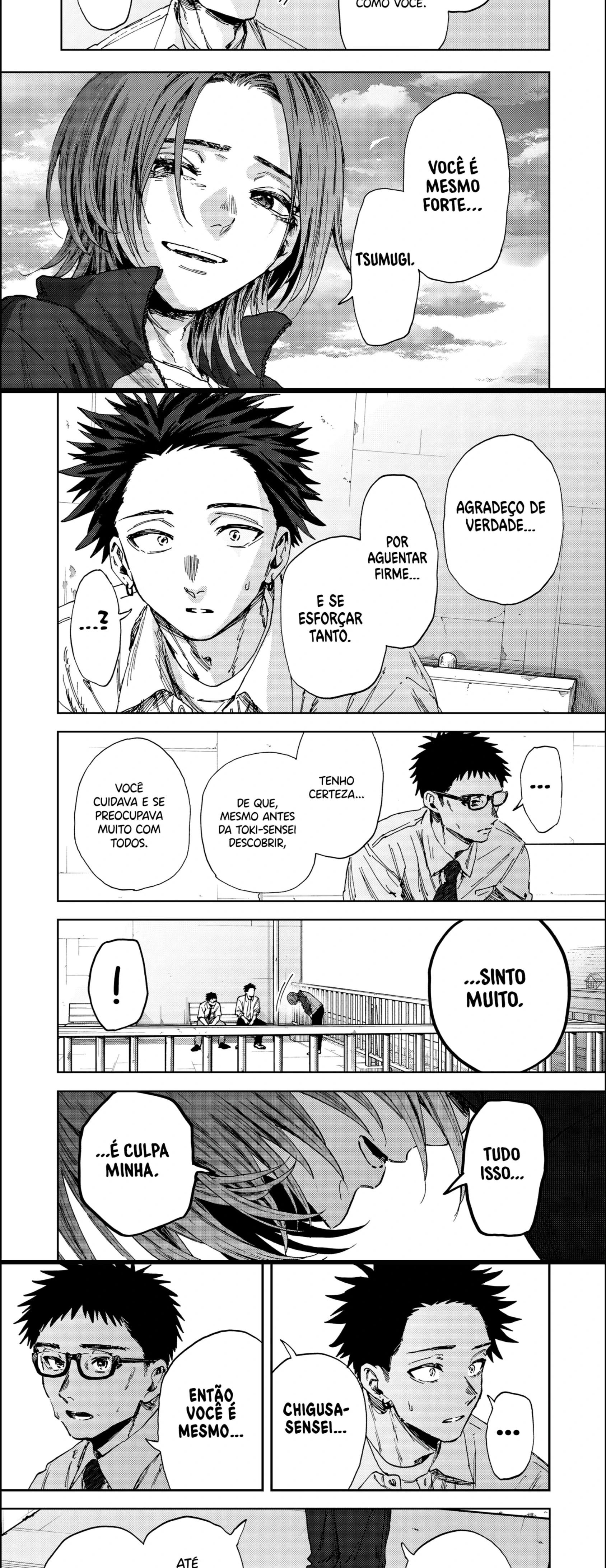Read Kaoru Hana Wa Rin To Saku PT Manga Online