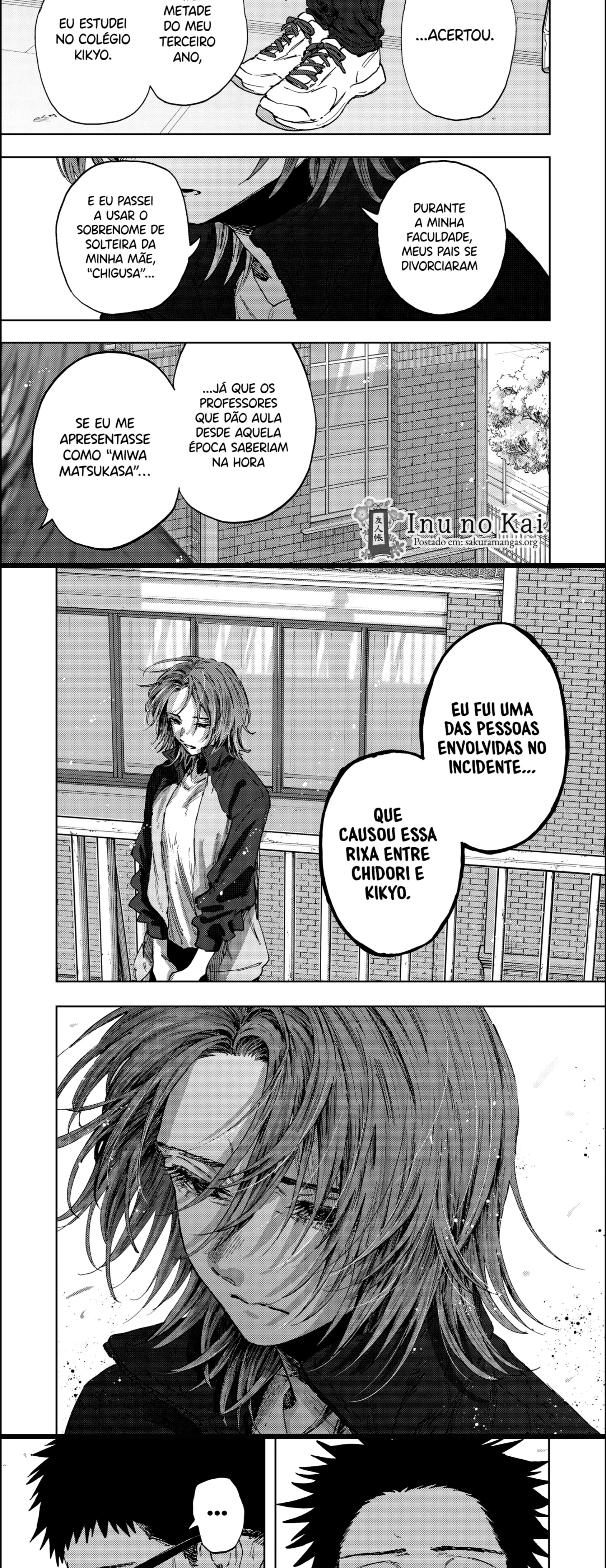 Read Kaoru Hana Wa Rin To Saku PT Manga Online