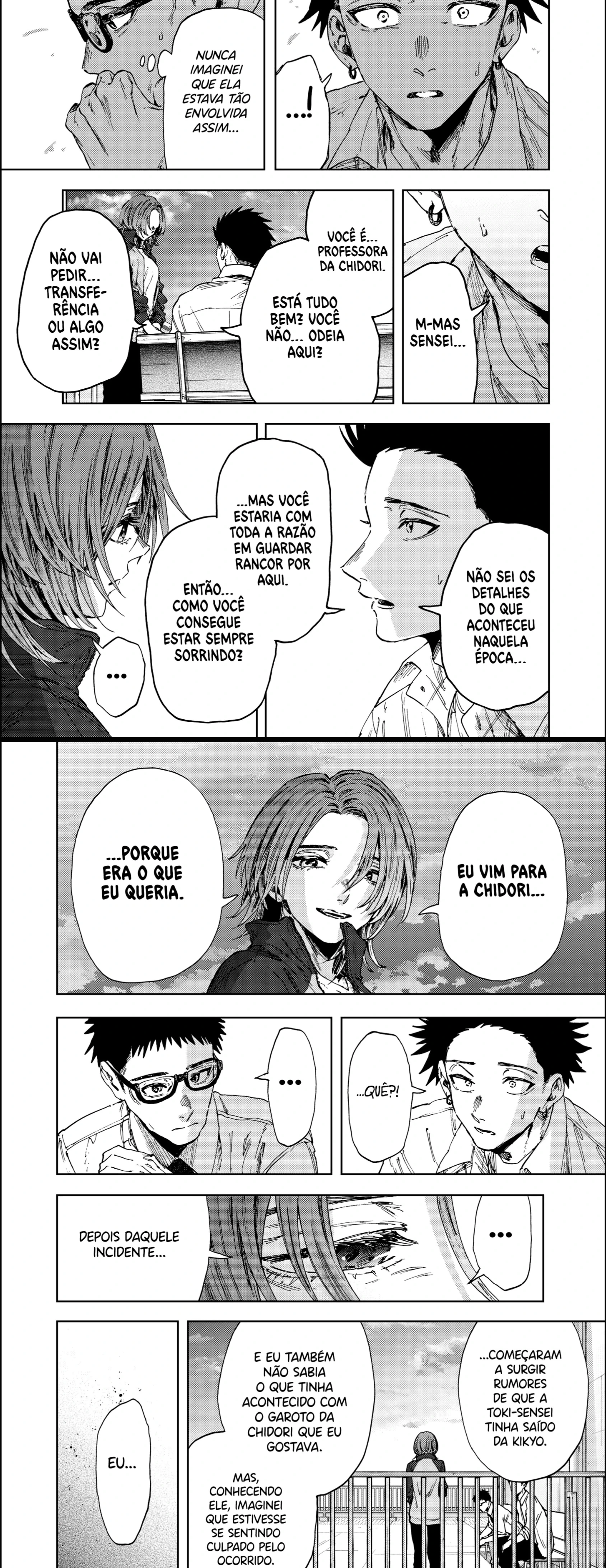 Read Kaoru Hana Wa Rin To Saku PT Manga Online