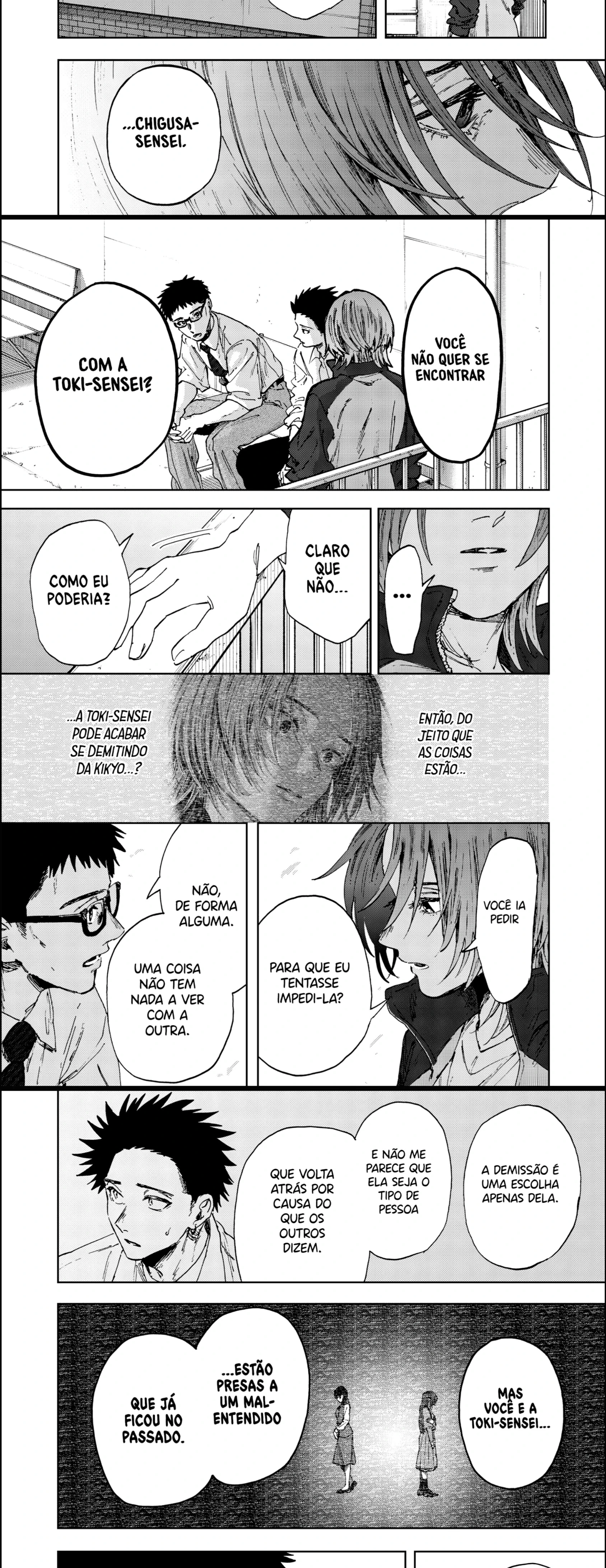 Read Kaoru Hana Wa Rin To Saku PT Manga Online