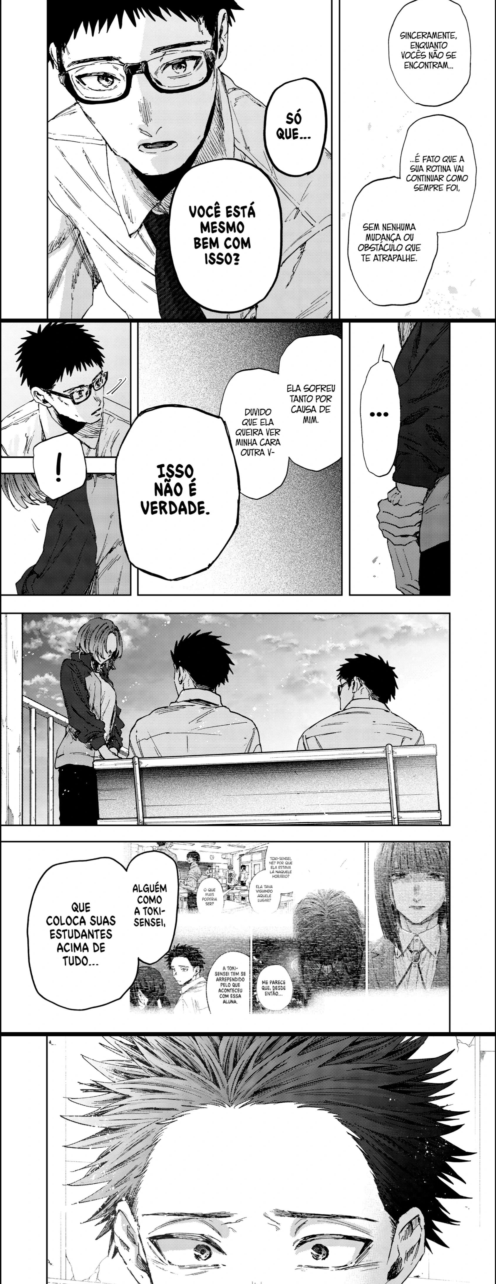 Read Kaoru Hana Wa Rin To Saku PT Manga Online