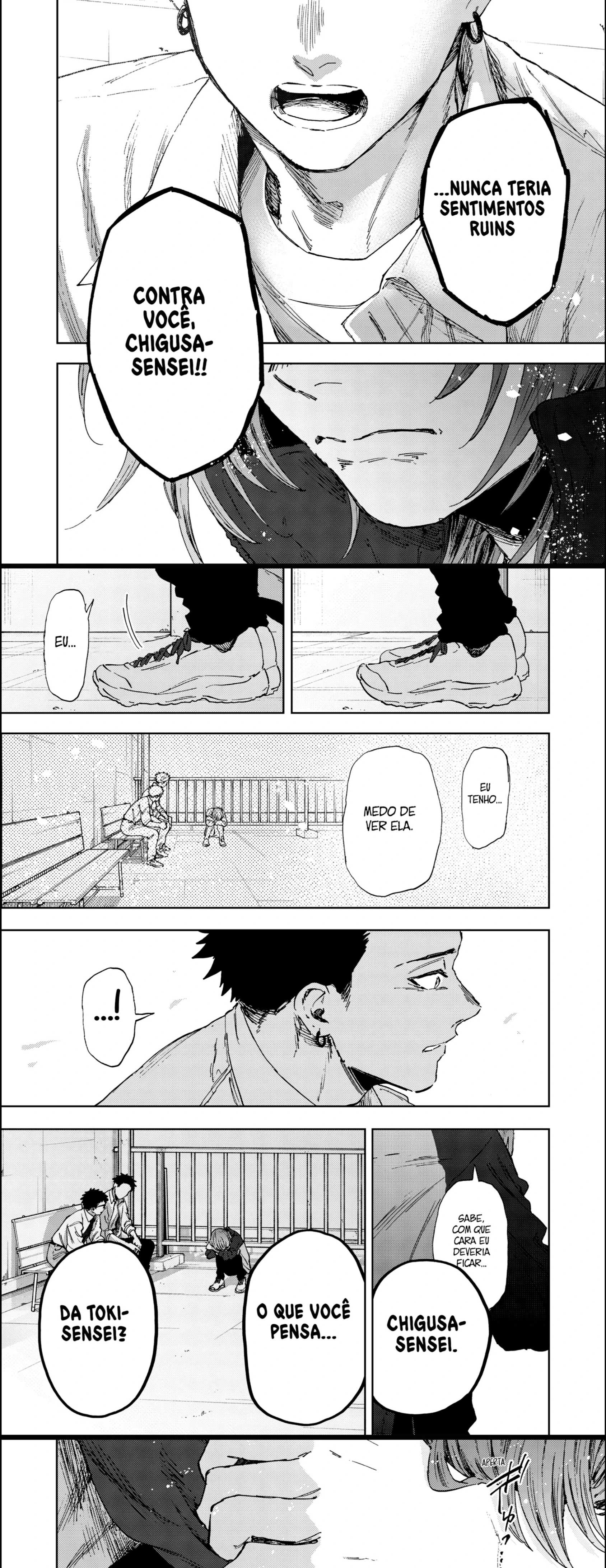 Read Kaoru Hana Wa Rin To Saku PT Manga Online