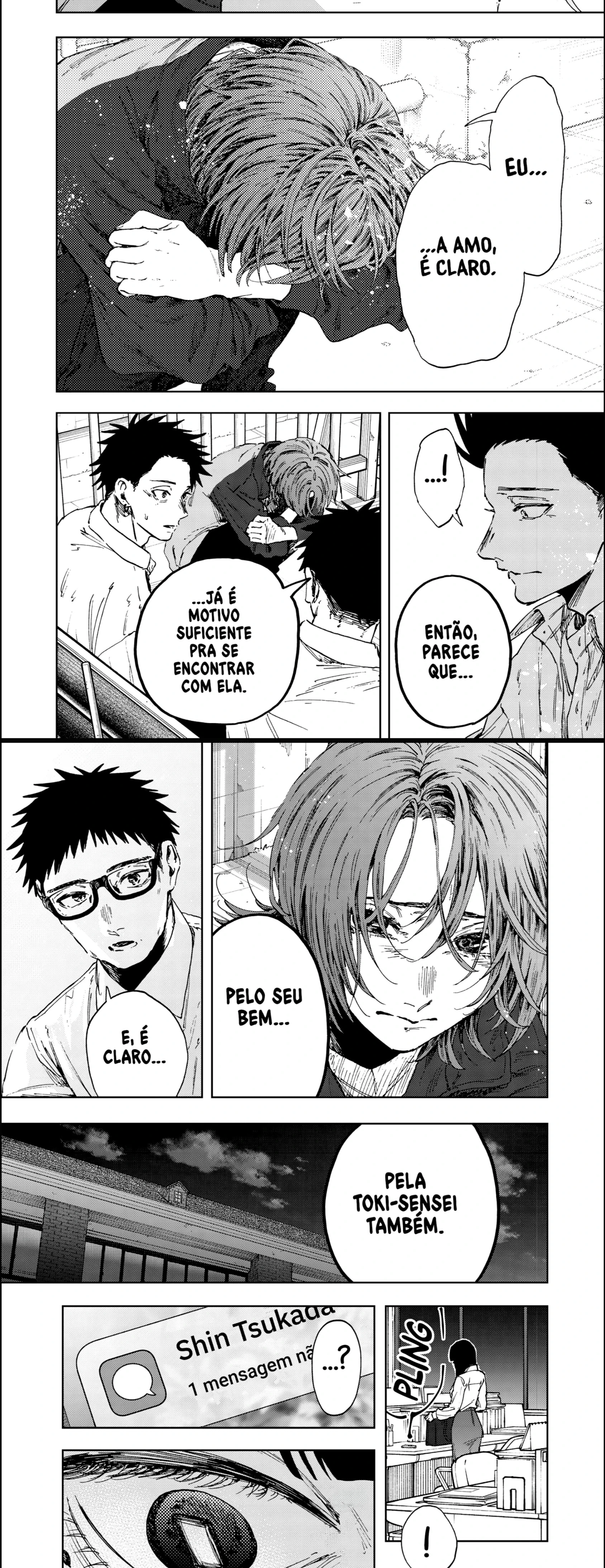 Read Kaoru Hana Wa Rin To Saku PT Manga Online
