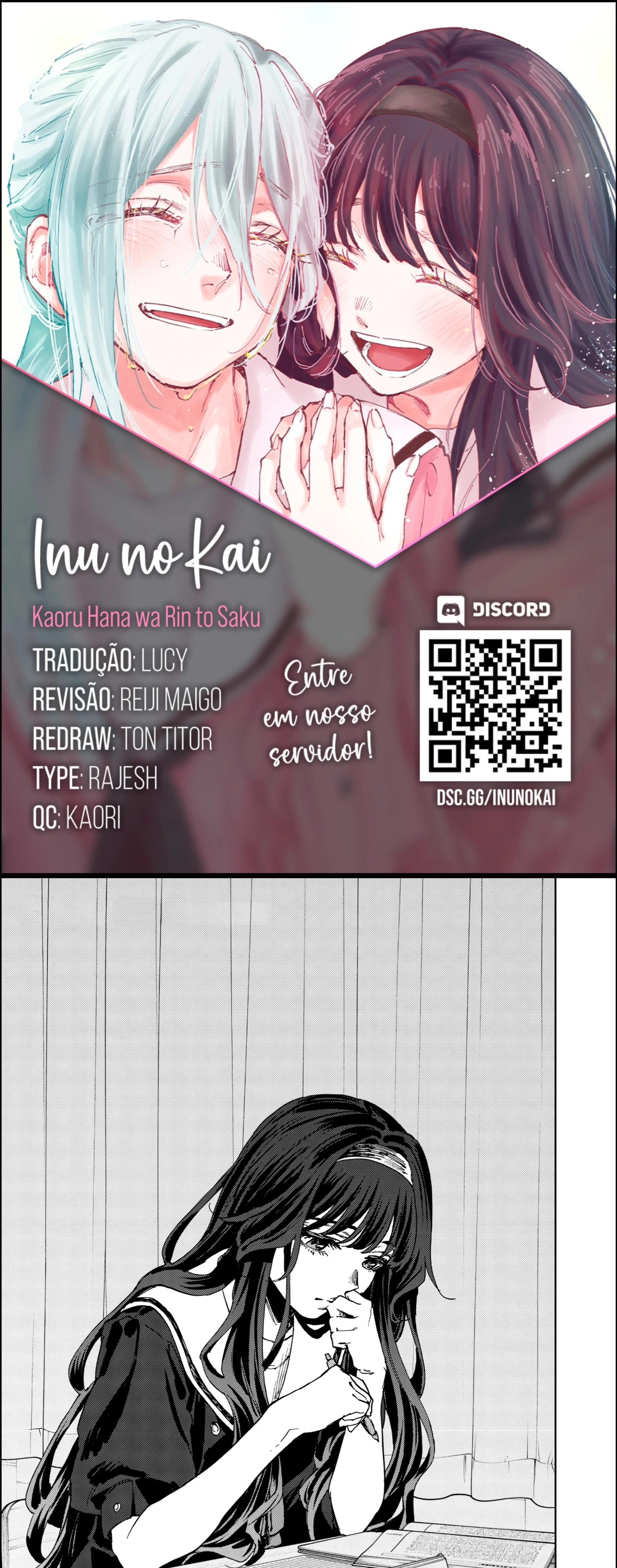 Read Kaoru Hana Wa Rin To Saku PT Manga Online
