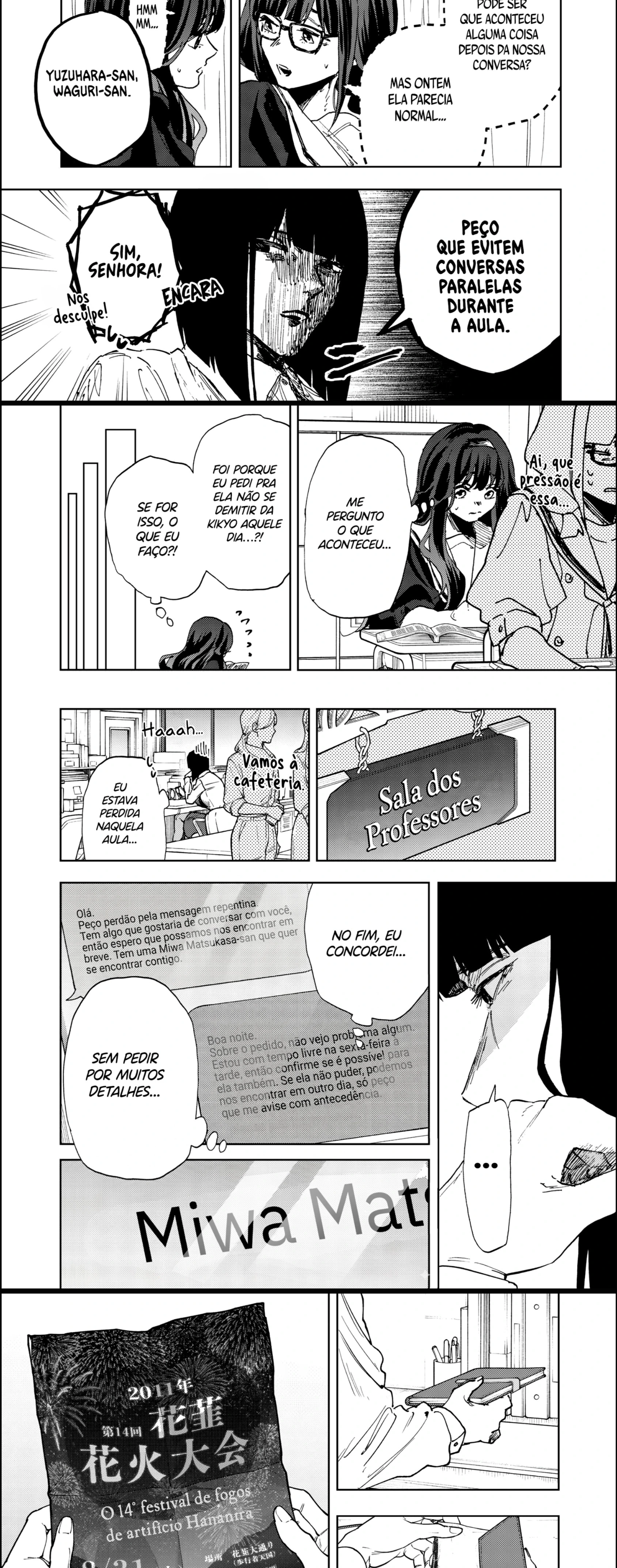 Read Kaoru Hana Wa Rin To Saku PT Manga Online
