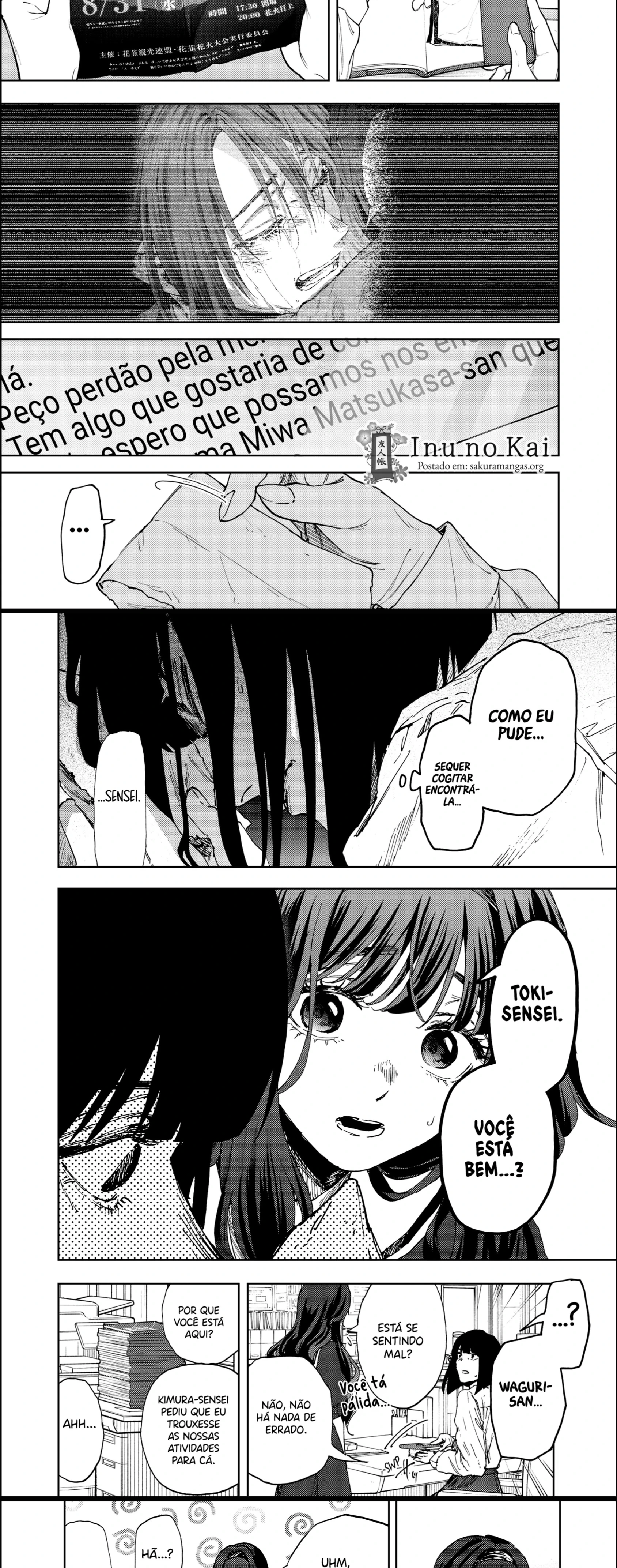 Read Kaoru Hana Wa Rin To Saku PT Manga Online