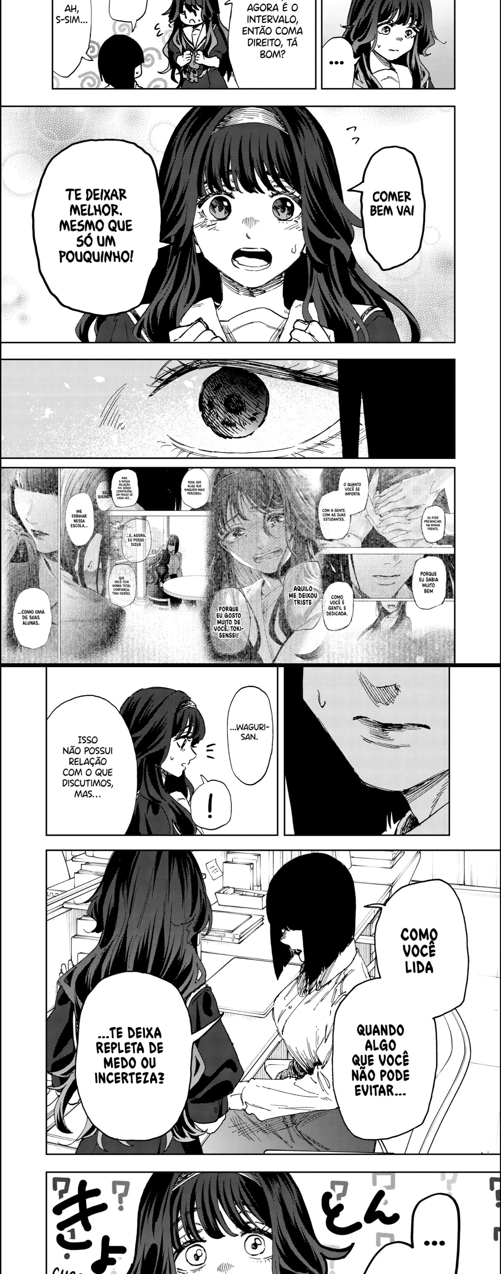 Read Kaoru Hana Wa Rin To Saku PT Manga Online