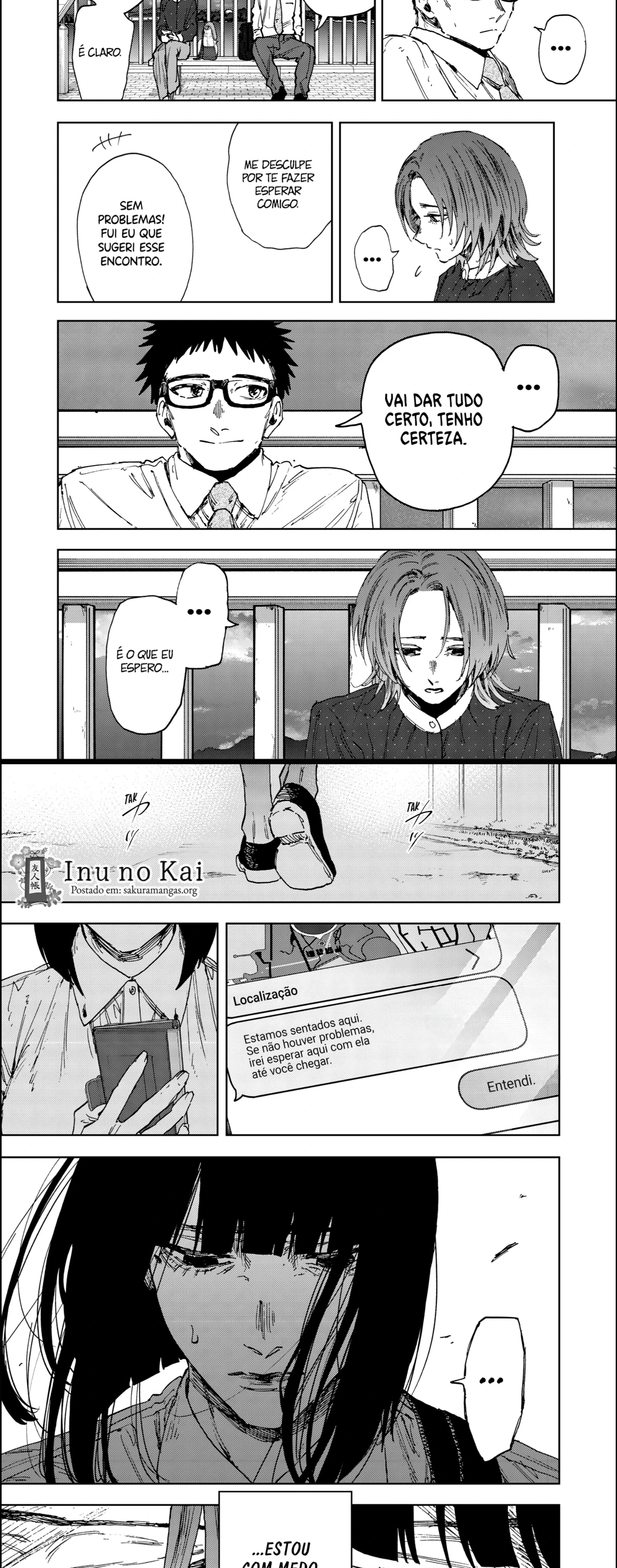 Read Kaoru Hana Wa Rin To Saku PT Manga Online