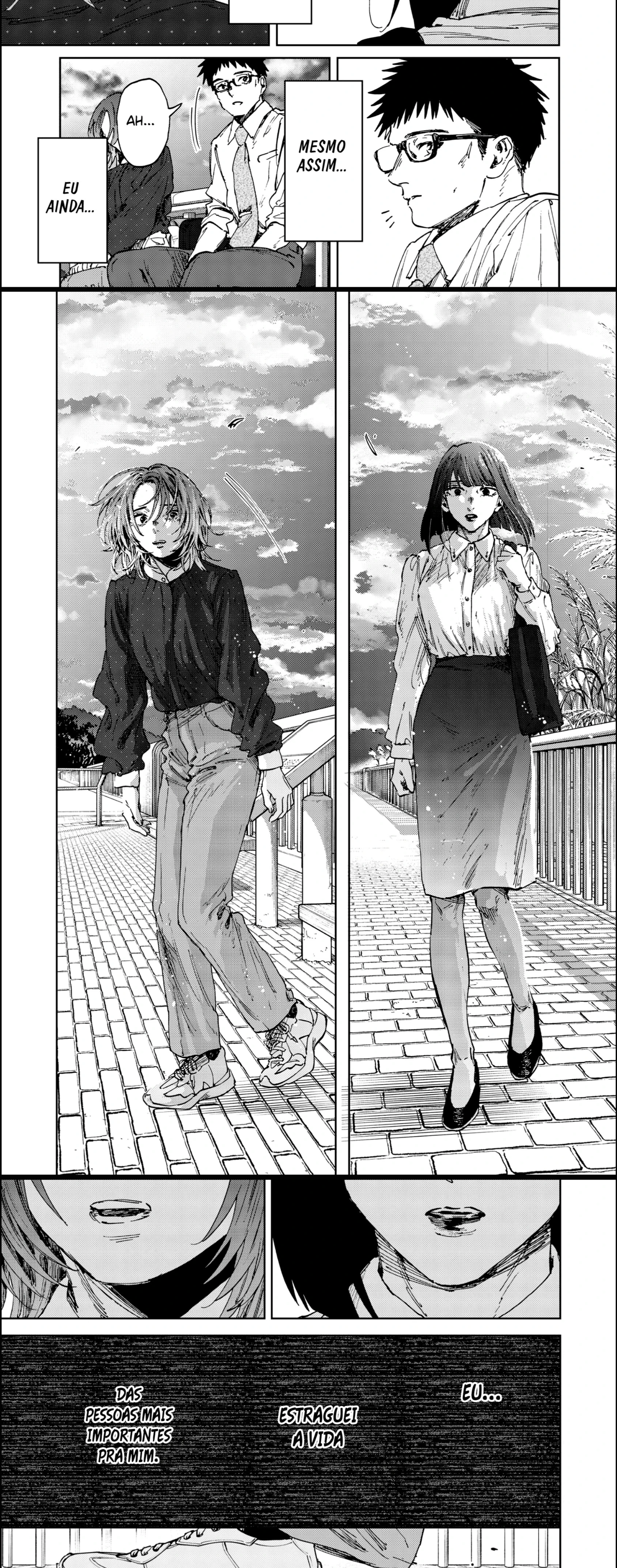 Read Kaoru Hana Wa Rin To Saku PT Manga Online