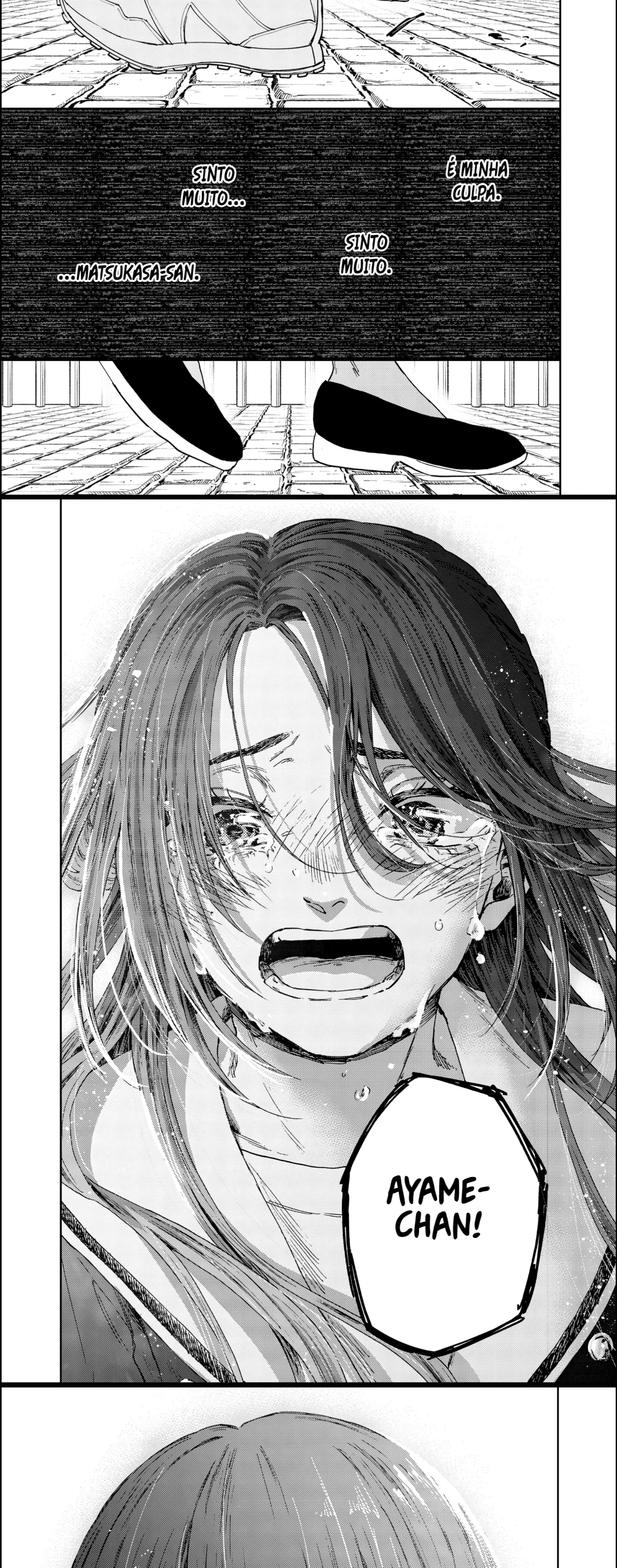 Read Kaoru Hana Wa Rin To Saku PT Manga Online