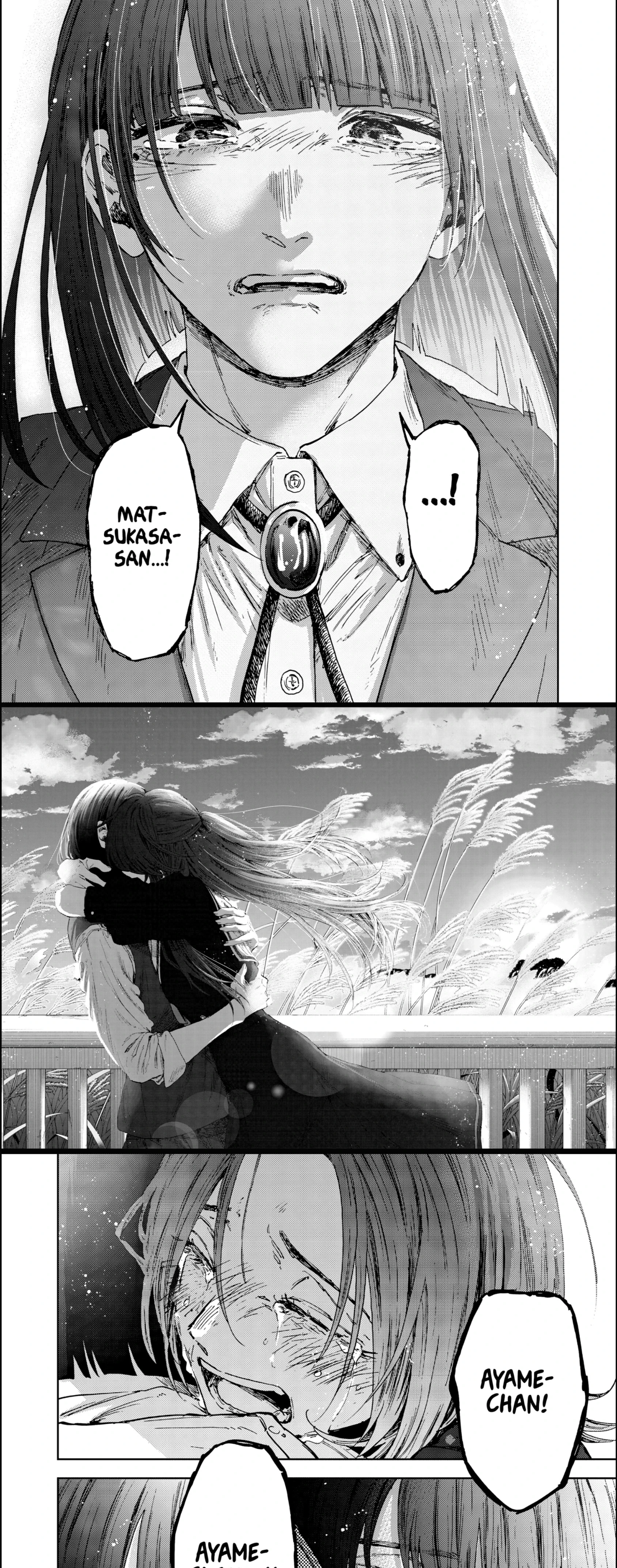 Read Kaoru Hana Wa Rin To Saku PT Manga Online