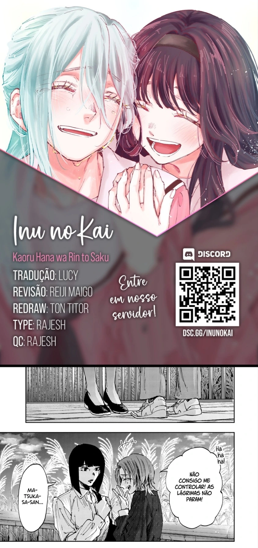 Read Kaoru Hana Wa Rin To Saku PT Manga Online
