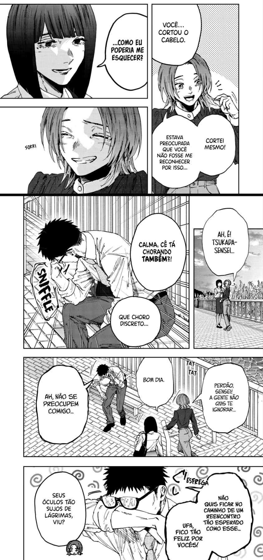 Read Kaoru Hana Wa Rin To Saku PT Manga Online
