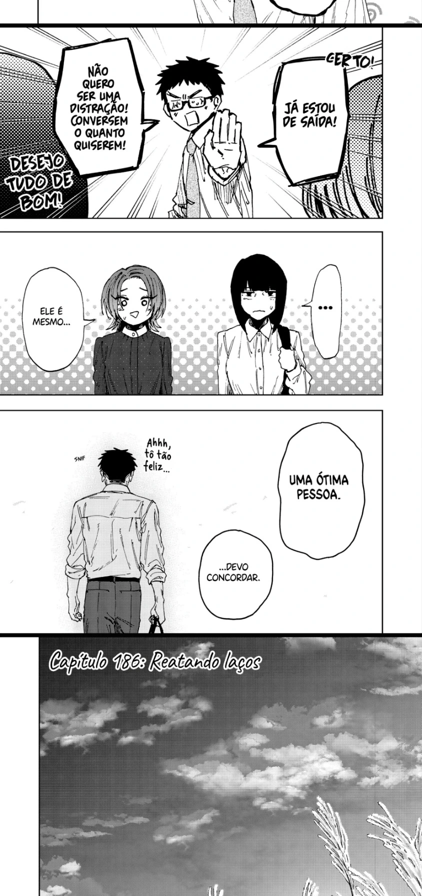 Read Kaoru Hana Wa Rin To Saku PT Manga Online