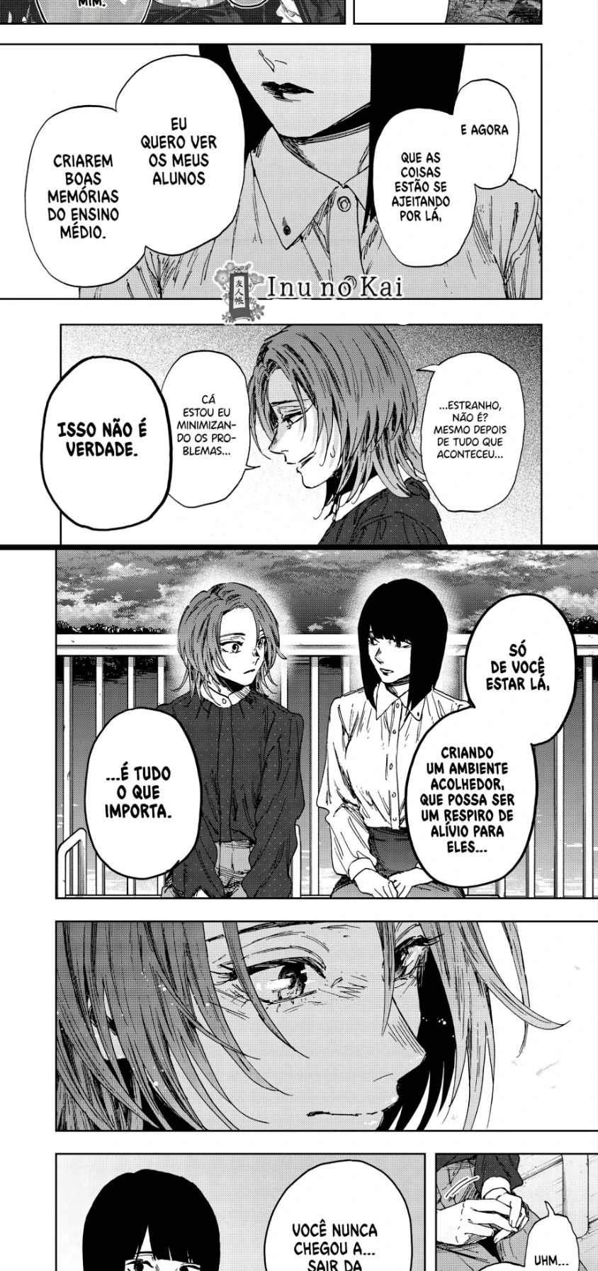 Read Kaoru Hana Wa Rin To Saku PT Manga Online