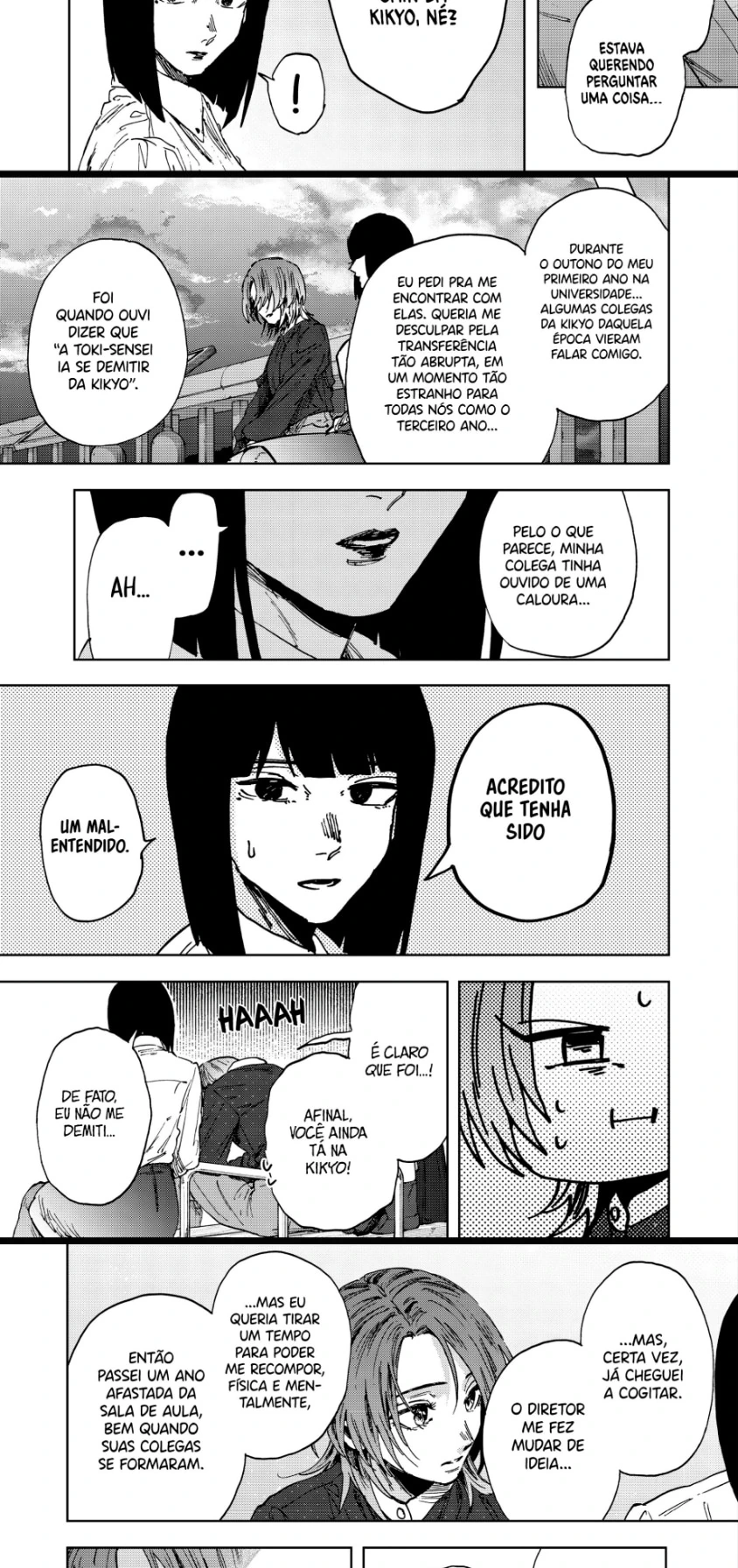 Read Kaoru Hana Wa Rin To Saku PT Manga Online