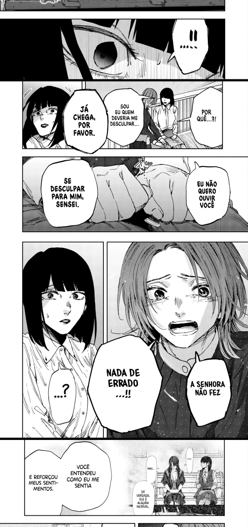 Read Kaoru Hana Wa Rin To Saku PT Manga Online