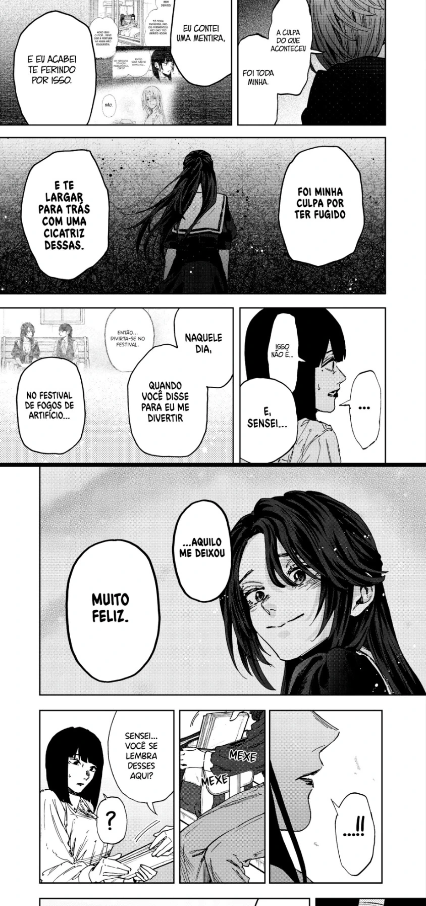 Read Kaoru Hana Wa Rin To Saku PT Manga Online