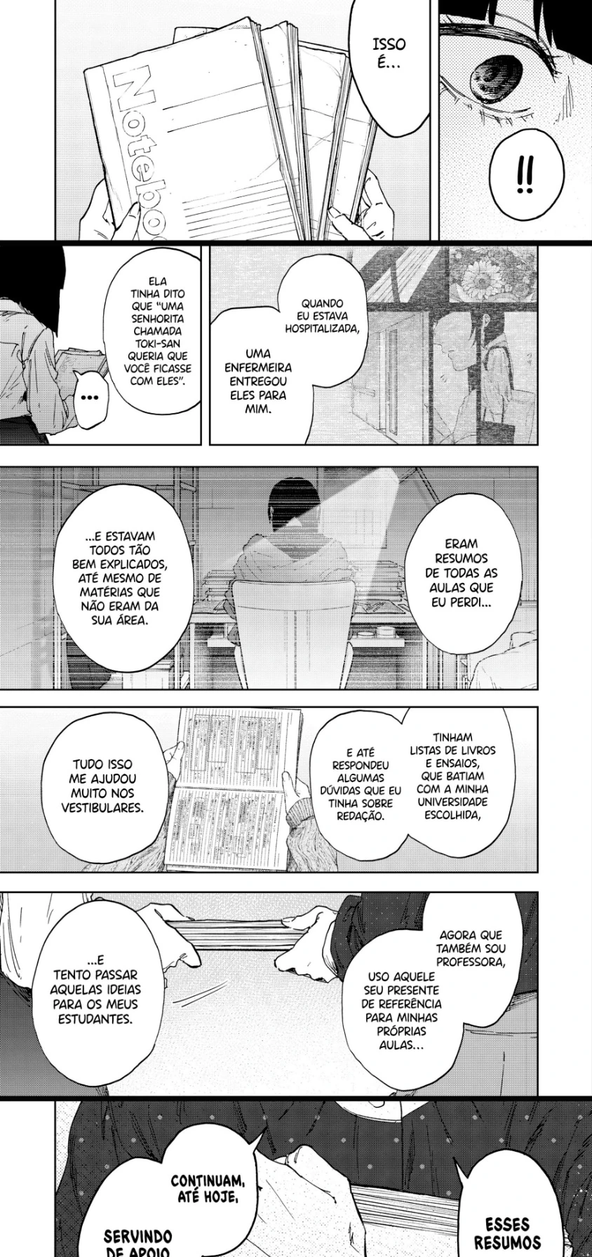 Read Kaoru Hana Wa Rin To Saku PT Manga Online
