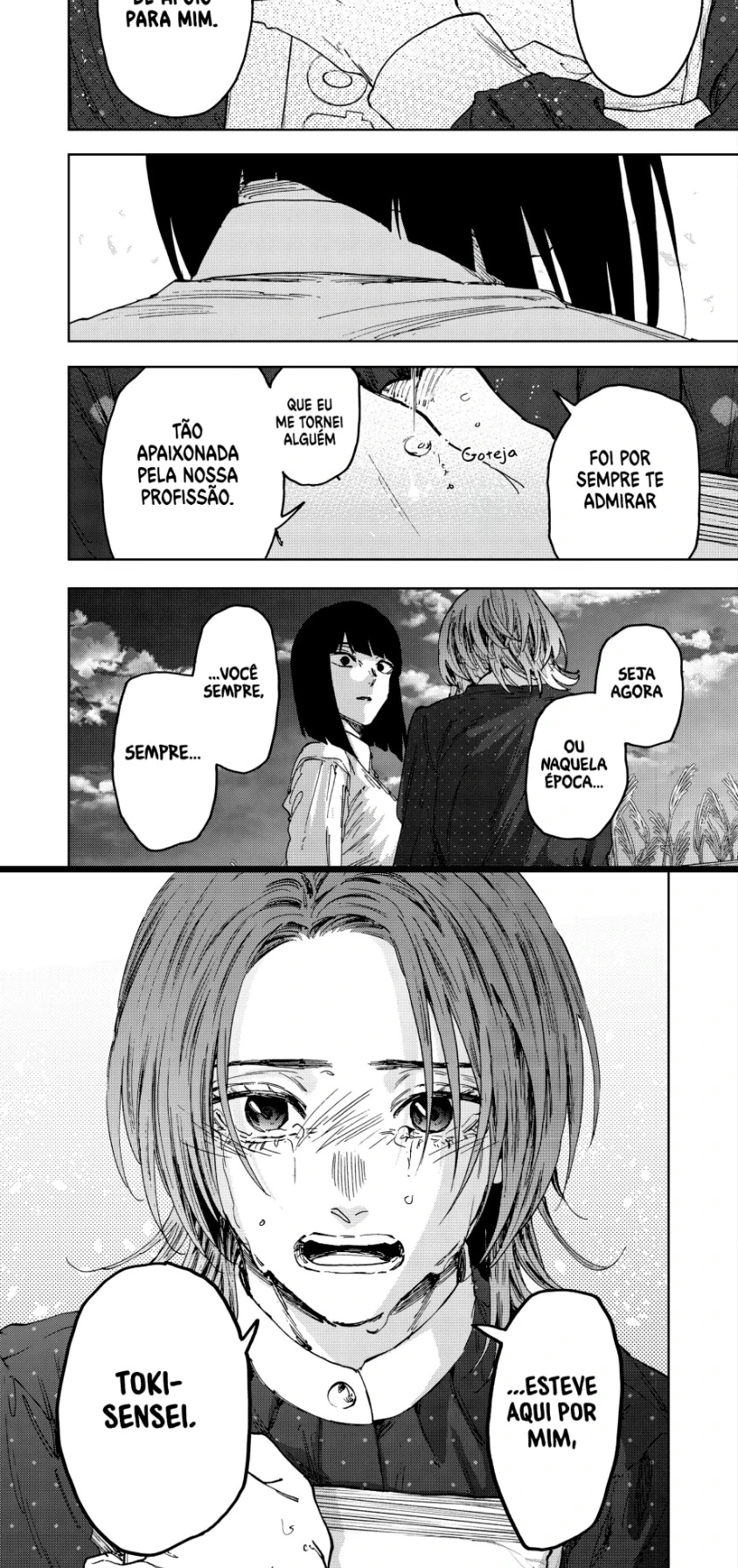 Read Kaoru Hana Wa Rin To Saku PT Manga Online