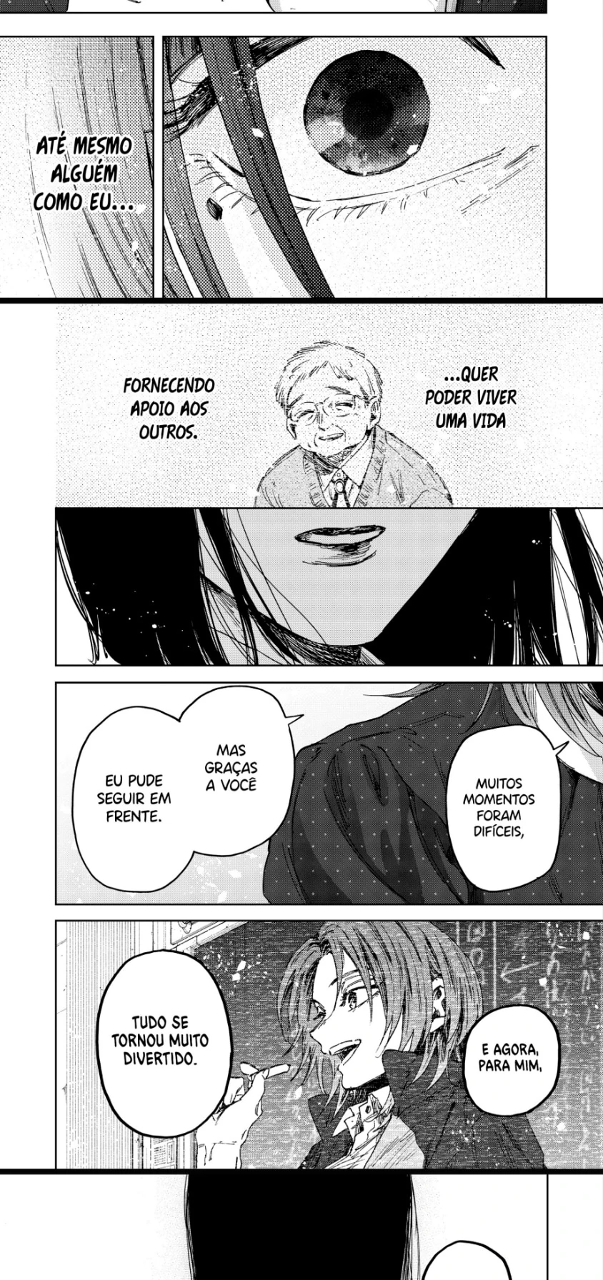 Read Kaoru Hana Wa Rin To Saku PT Manga Online