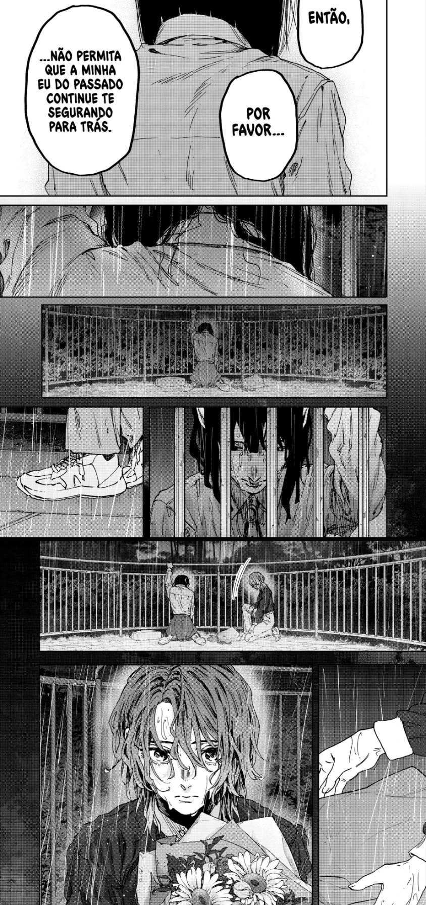 Read Kaoru Hana Wa Rin To Saku PT Manga Online