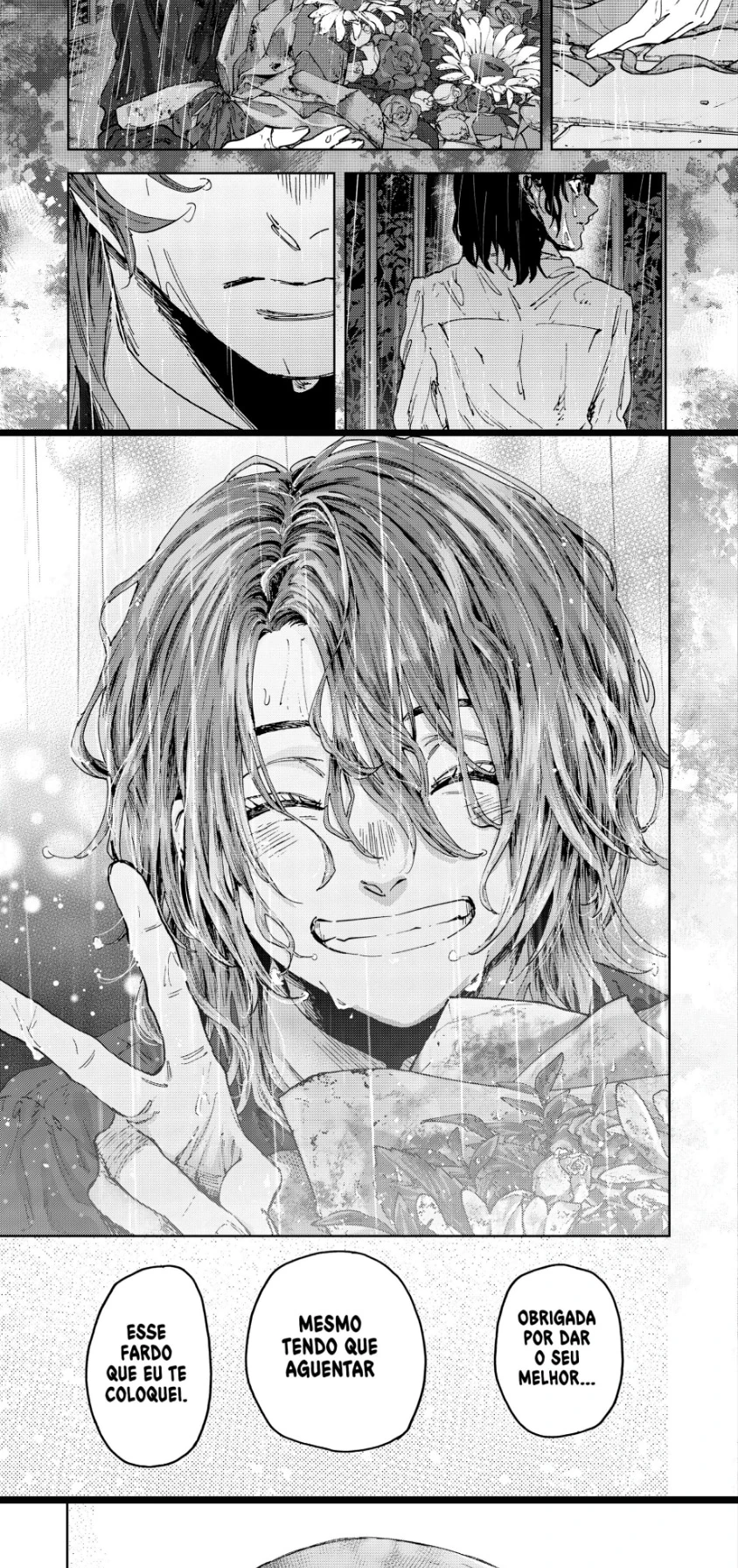 Read Kaoru Hana Wa Rin To Saku PT Manga Online