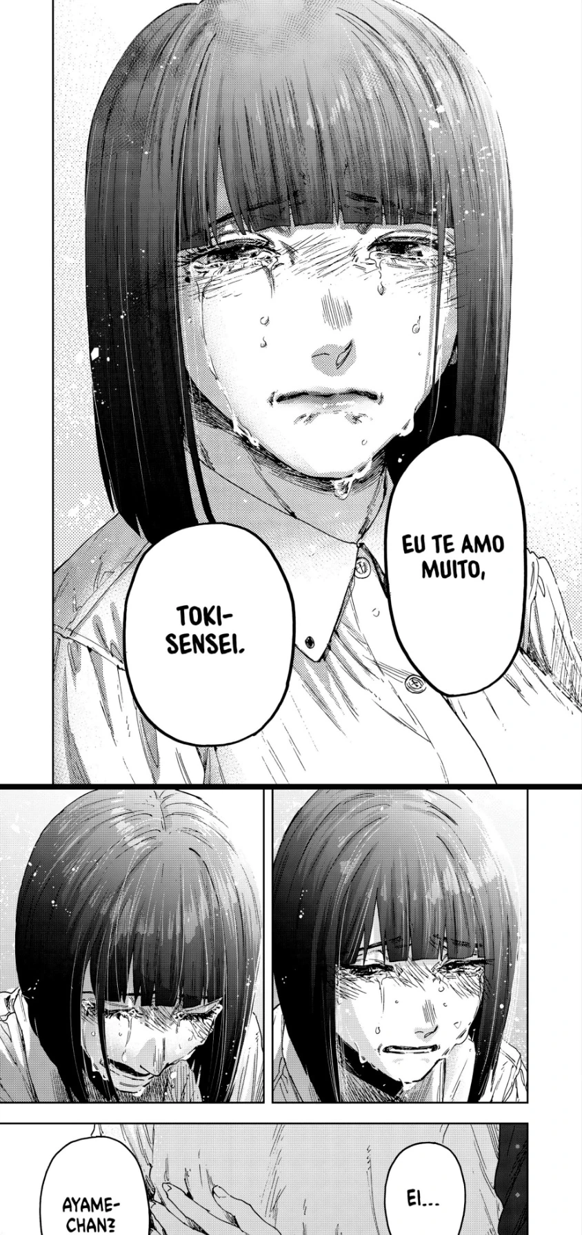 Read Kaoru Hana Wa Rin To Saku PT Manga Online