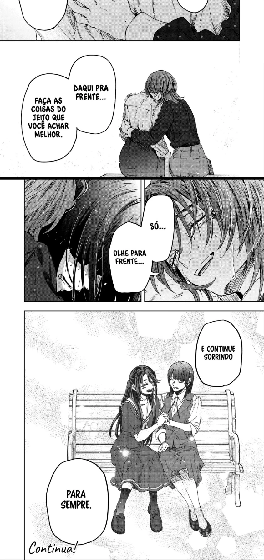 Read Kaoru Hana Wa Rin To Saku PT Manga Online