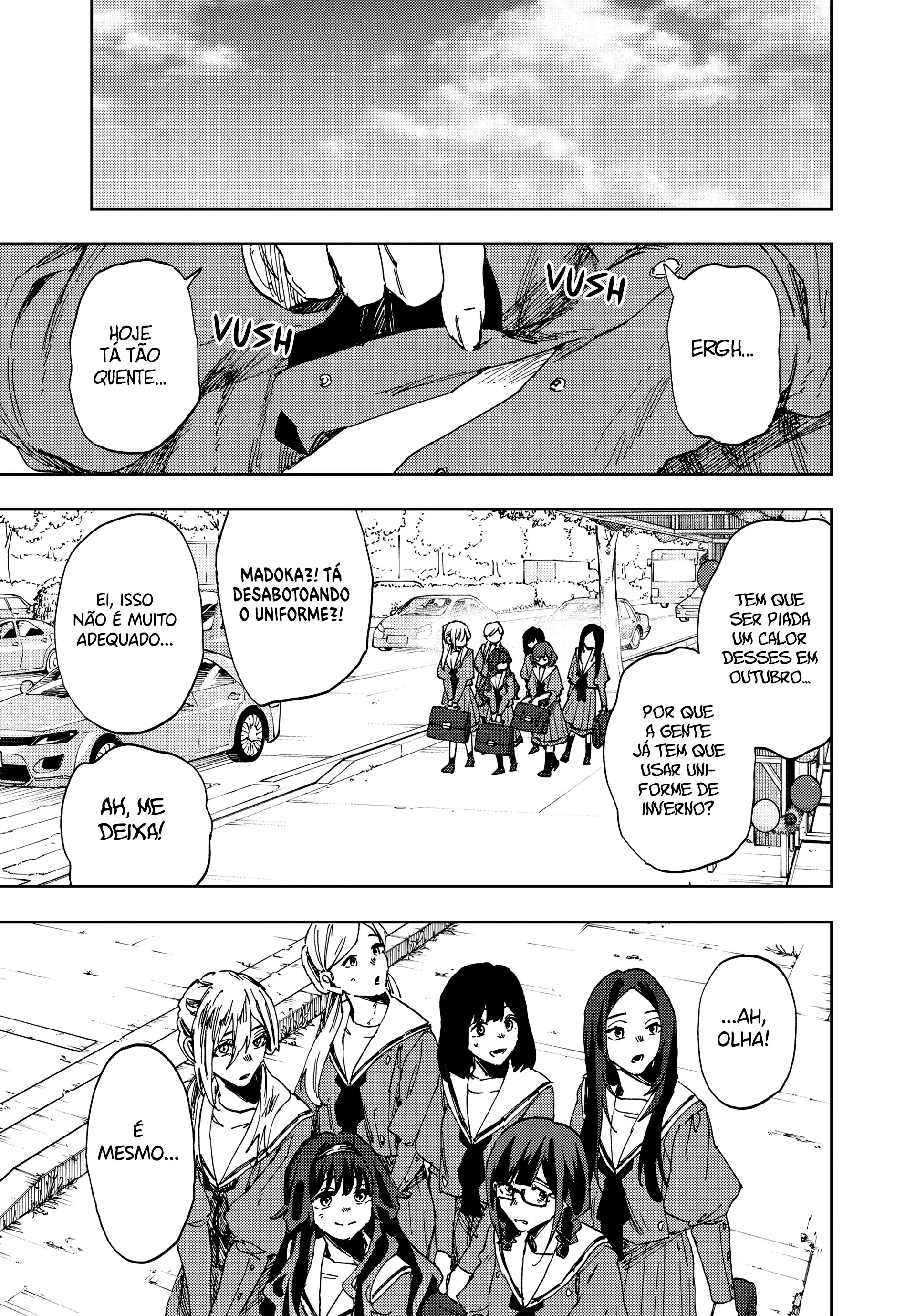Read Kaoru Hana Wa Rin To Saku PT Manga Online