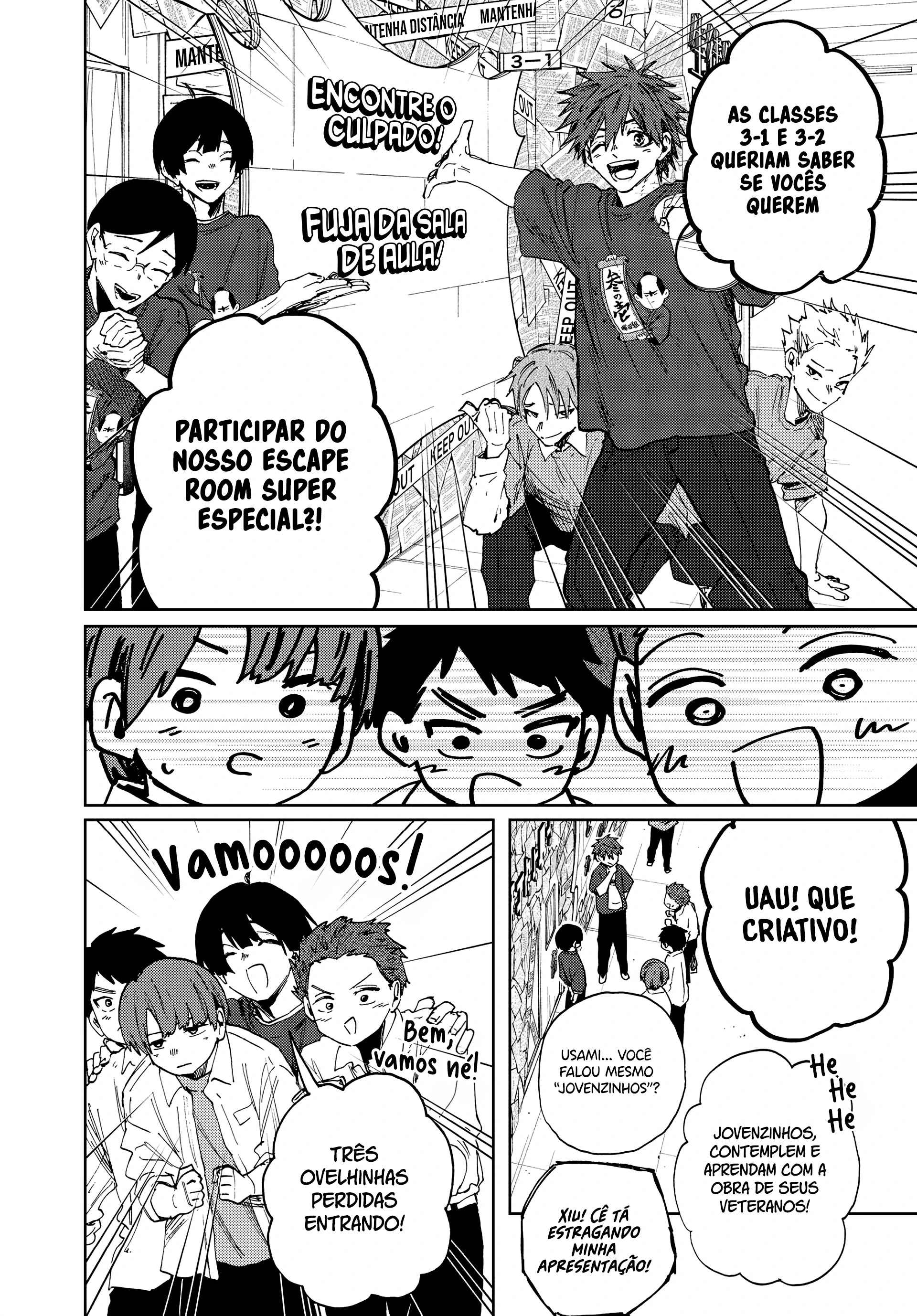 Read Kaoru Hana Wa Rin To Saku PT Manga Online