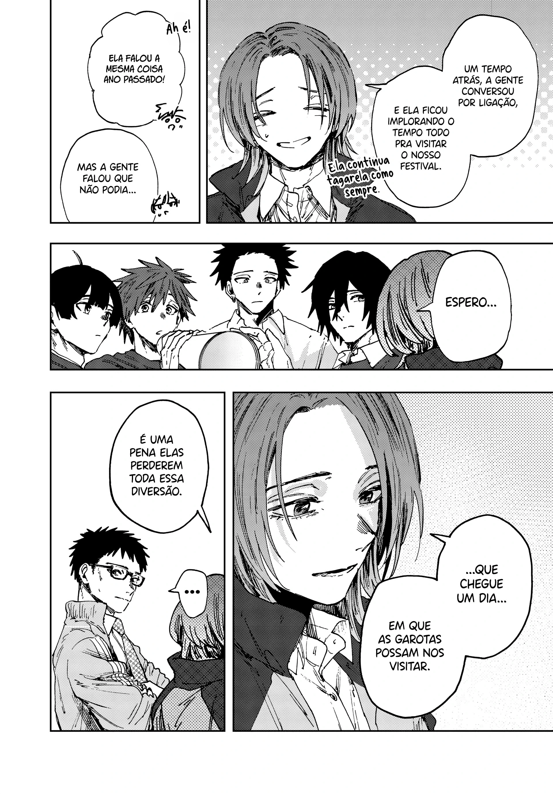 Read Kaoru Hana Wa Rin To Saku PT Manga Online