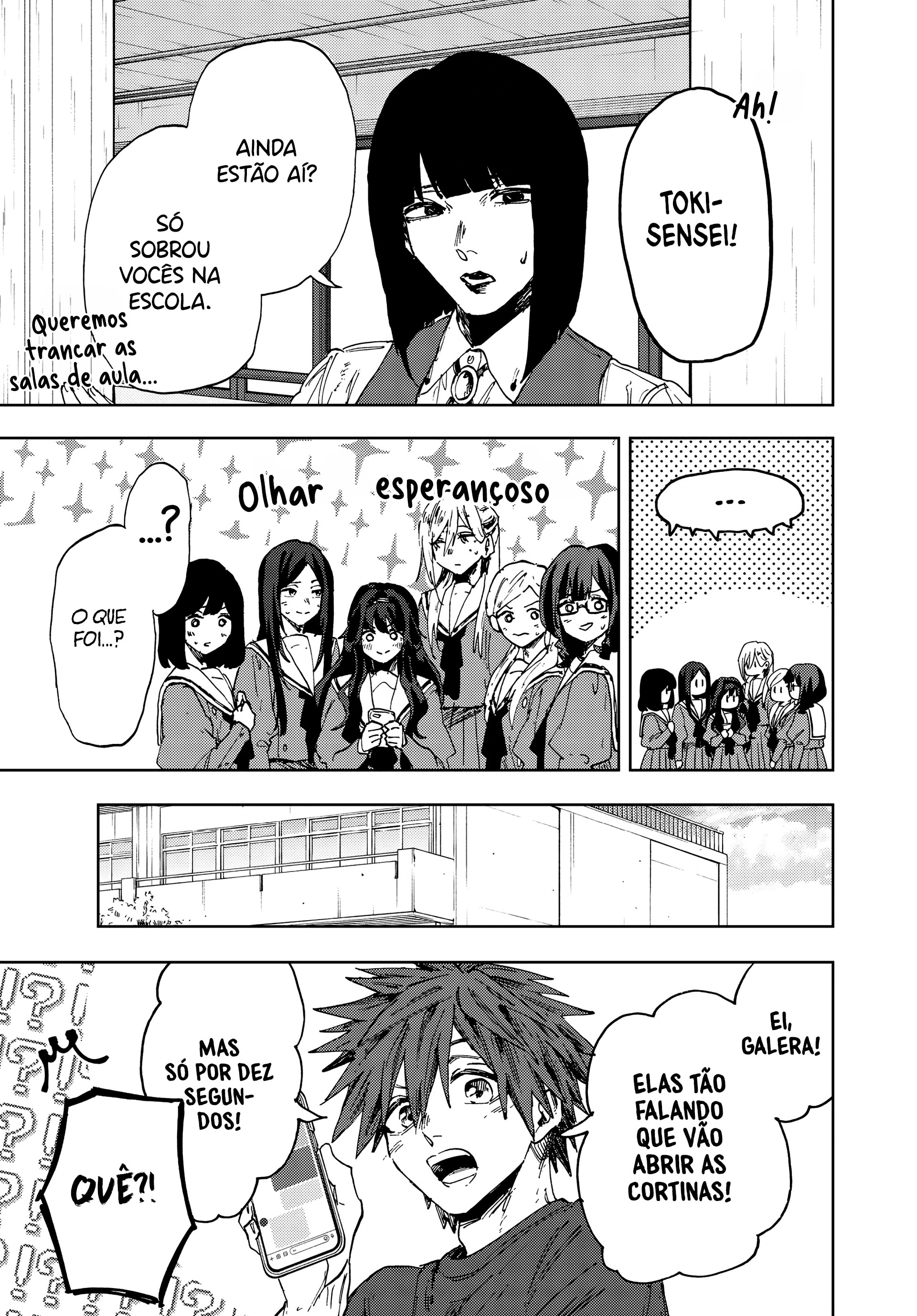 Read Kaoru Hana Wa Rin To Saku PT Manga Online