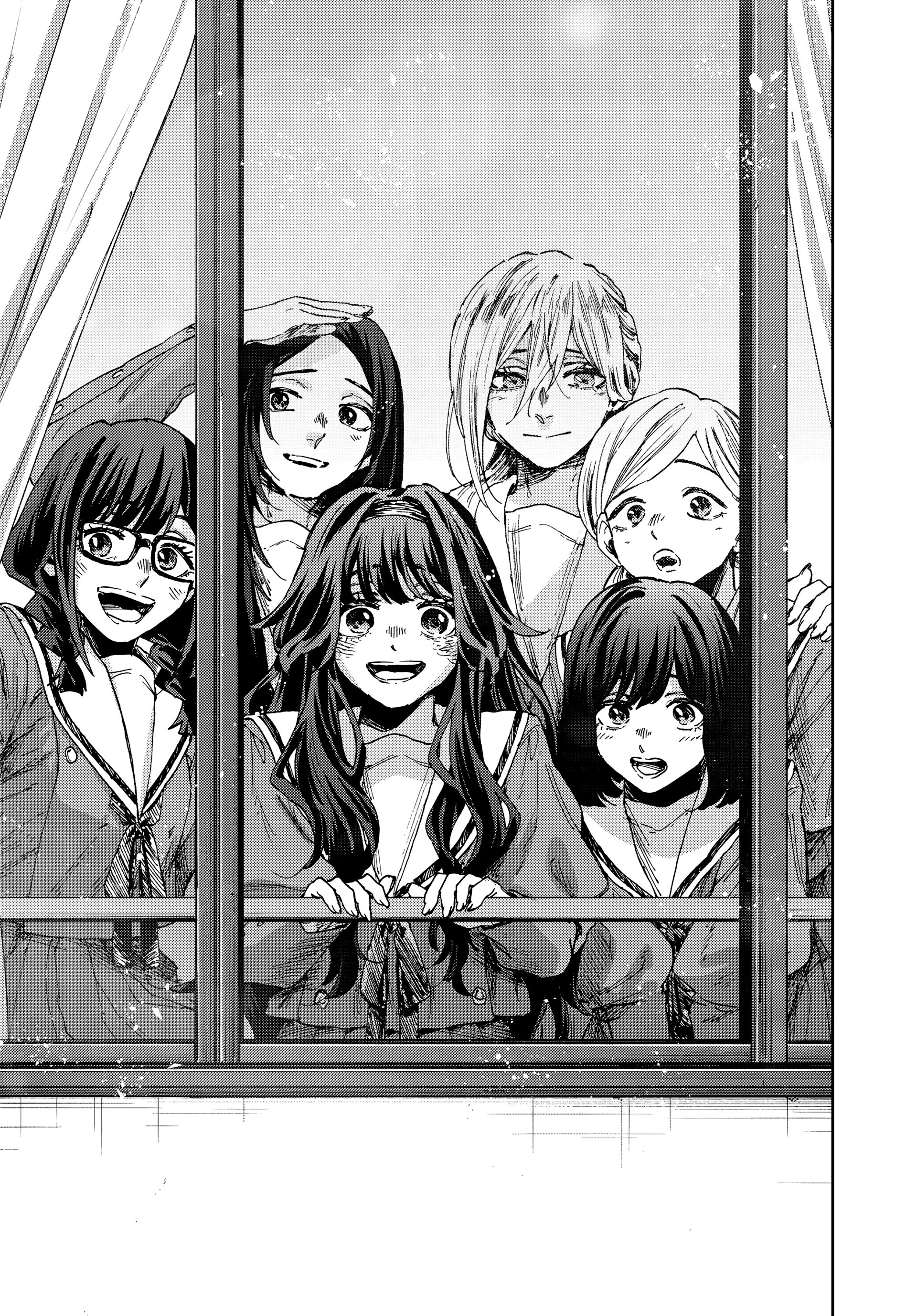 Read Kaoru Hana Wa Rin To Saku PT Manga Online