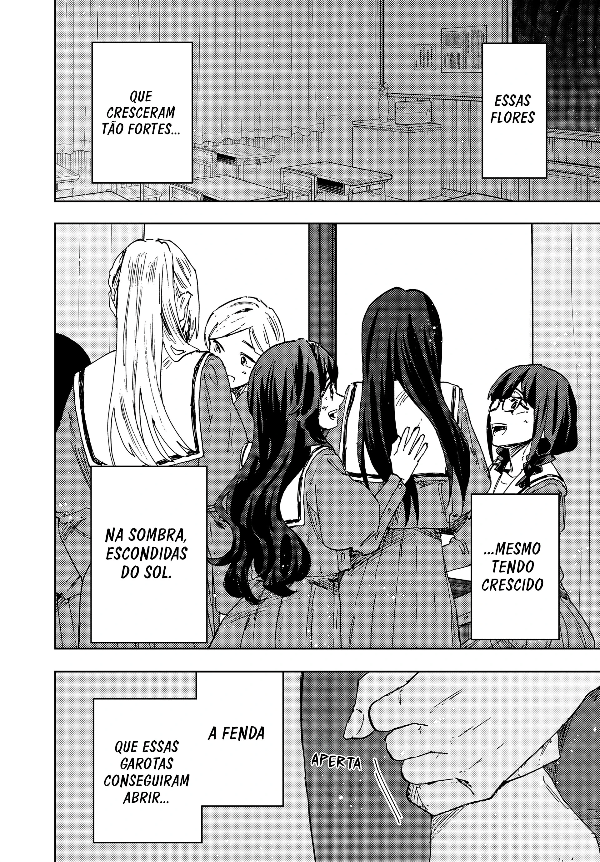 Read Kaoru Hana Wa Rin To Saku PT Manga Online